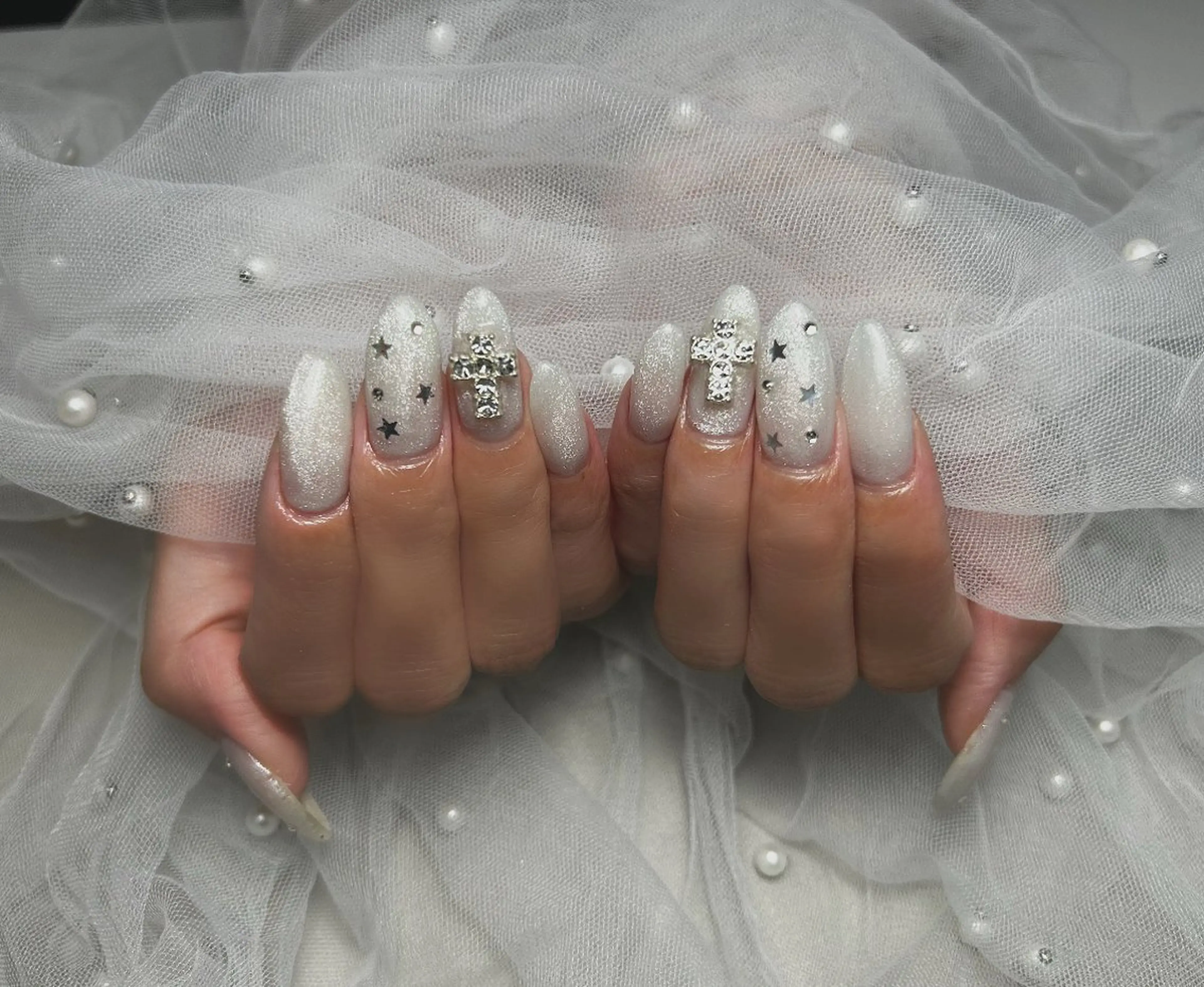 ネイル Nherb所属・佐藤 友里絵のネイルデザイン