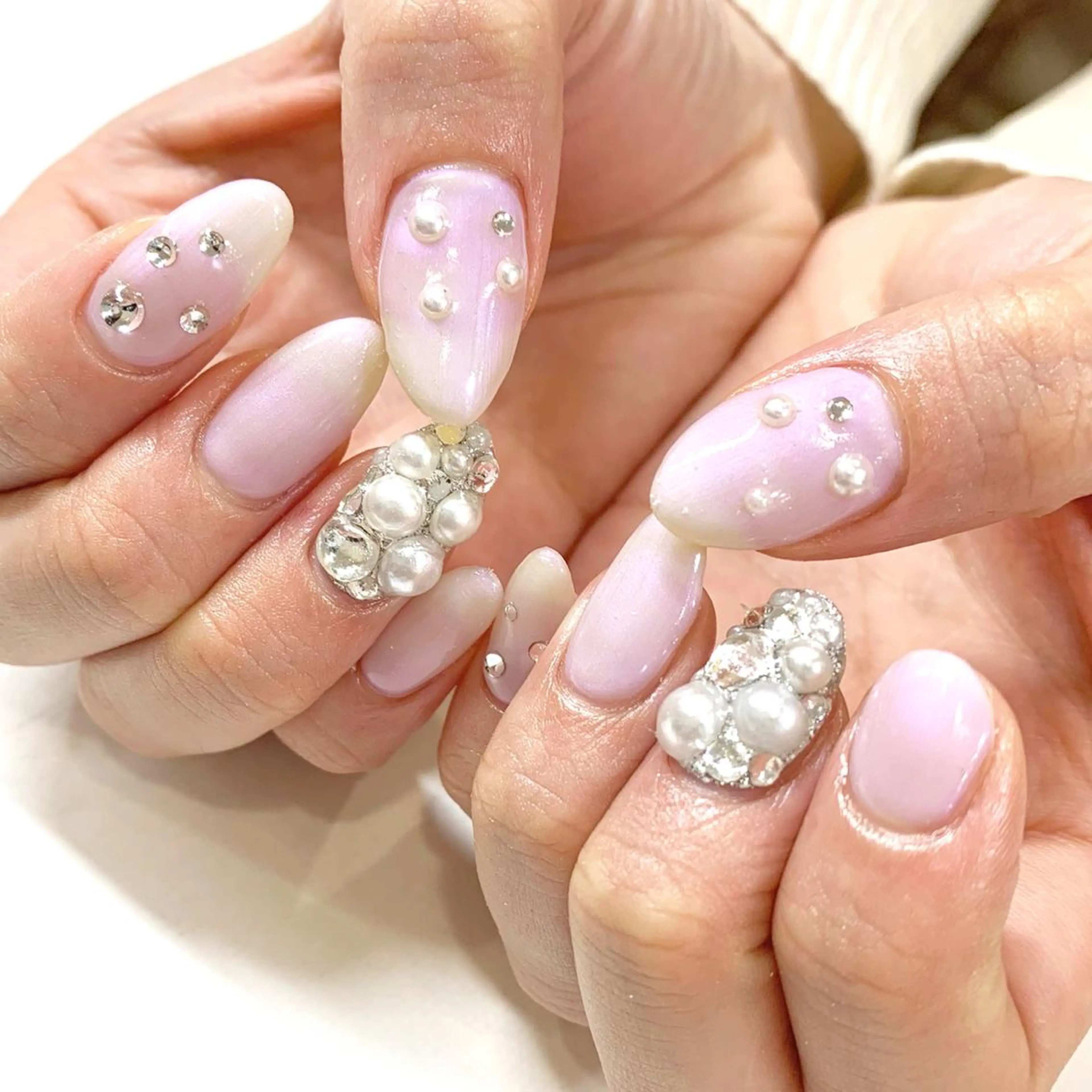 メンズ ネイル ハンドネイル YUN君 🦍のネイルデザイン