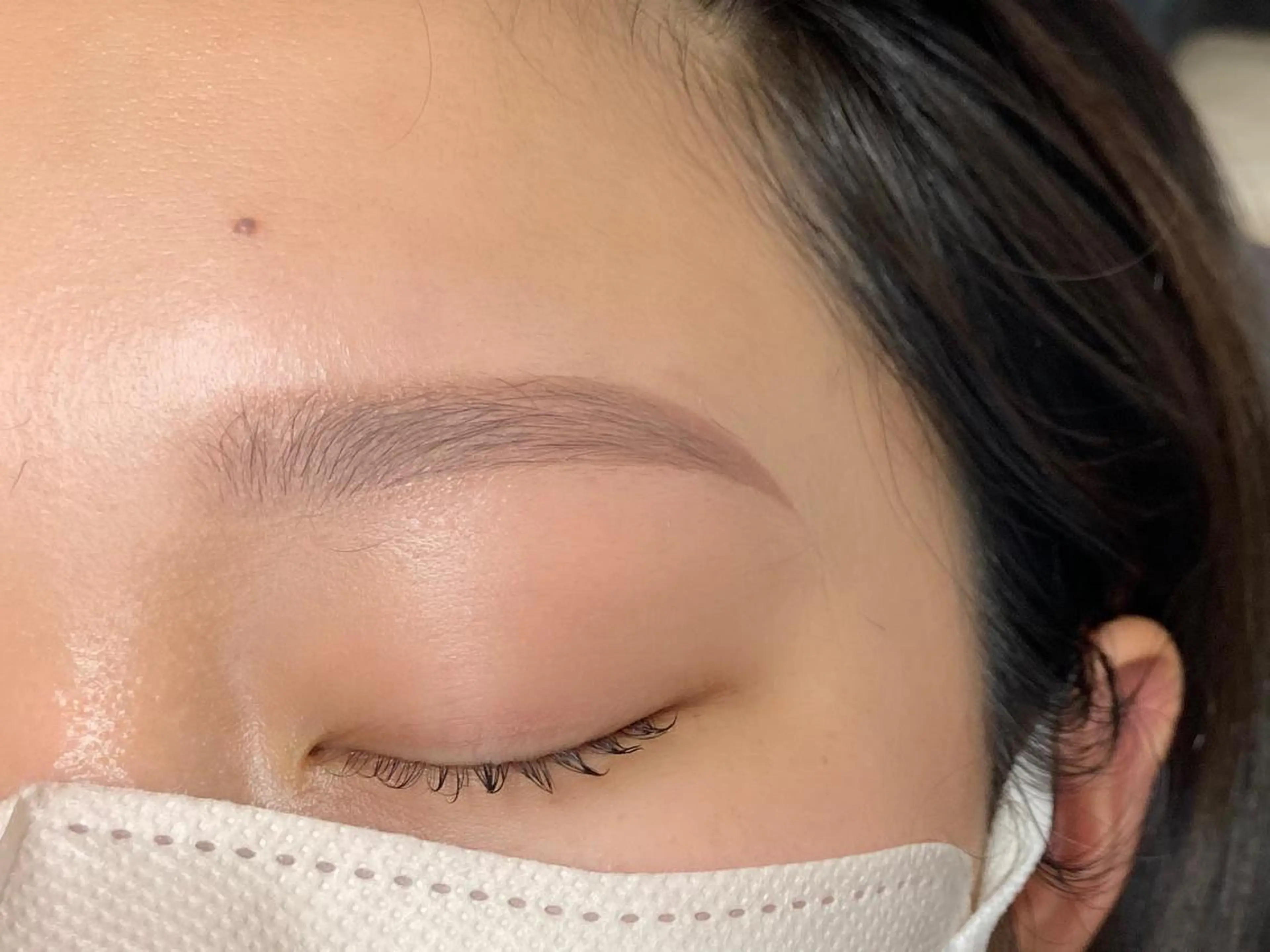 マツエク・マツパ アイブロウ 💜 ayana 💜のマツエク・マツパデザイン