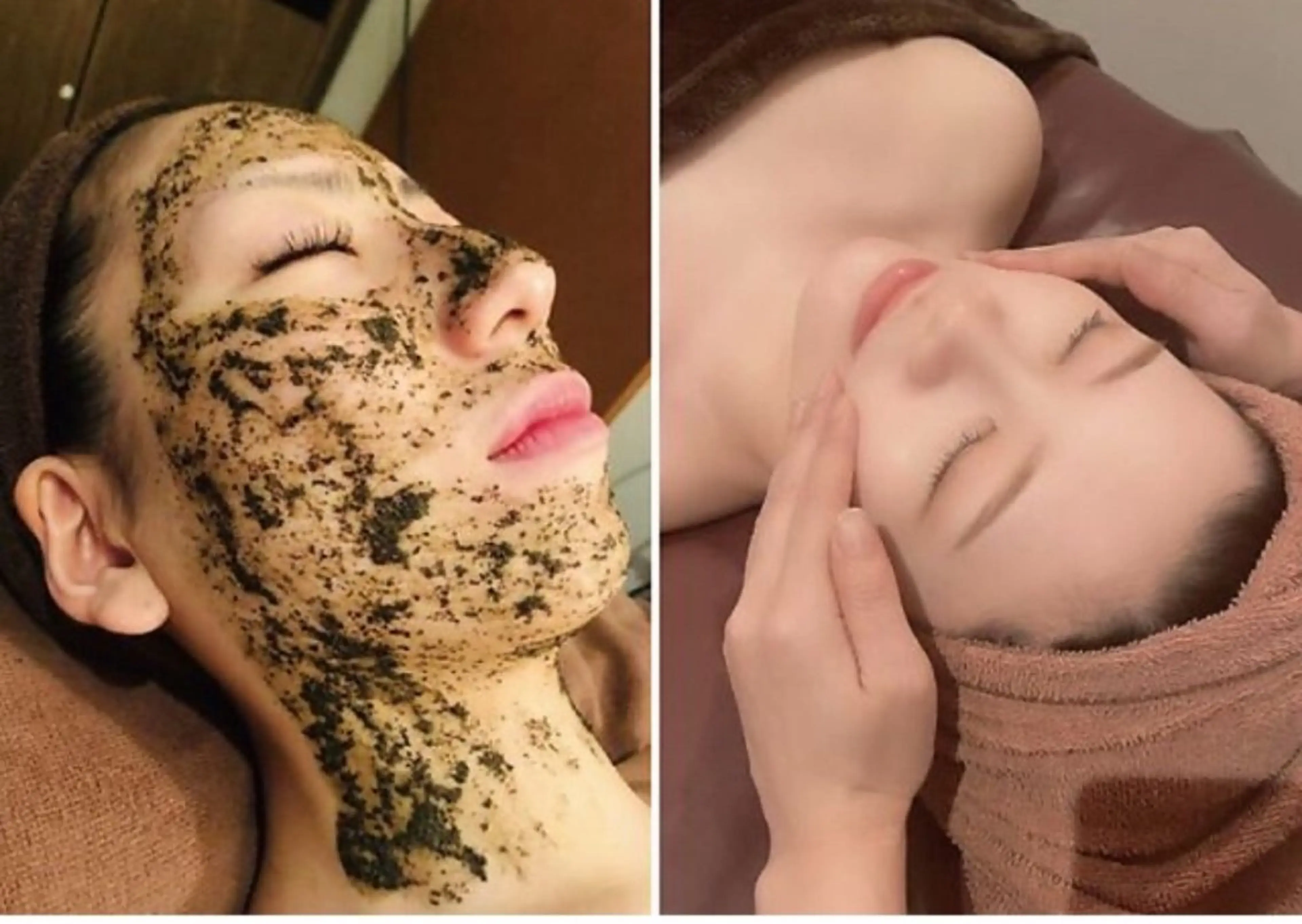 【肌悩みがわからない方】剥離なし♪ハーブピーリング＋高濃度ビタミン★の写真