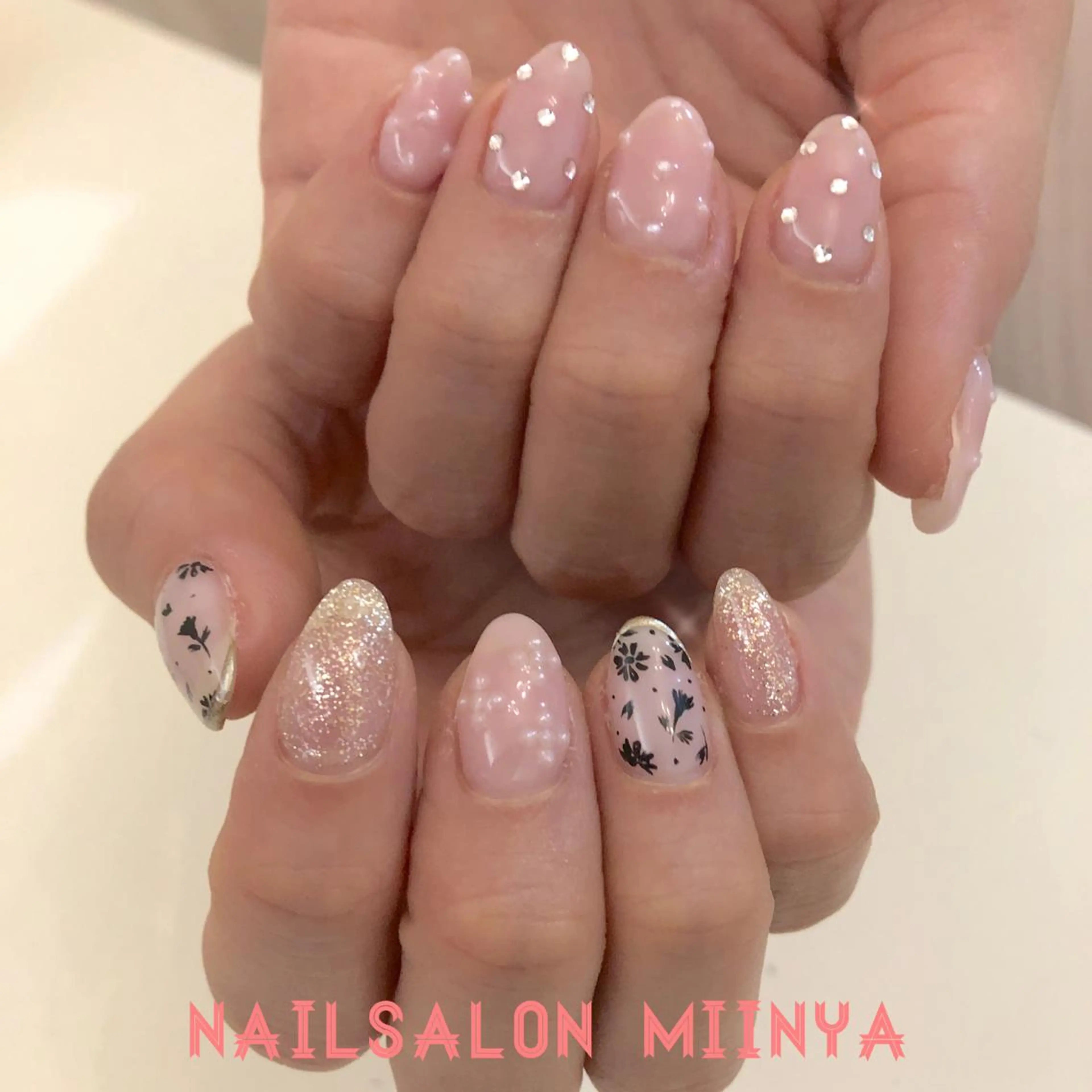 ネイル ♡ miyaのネイルデザイン