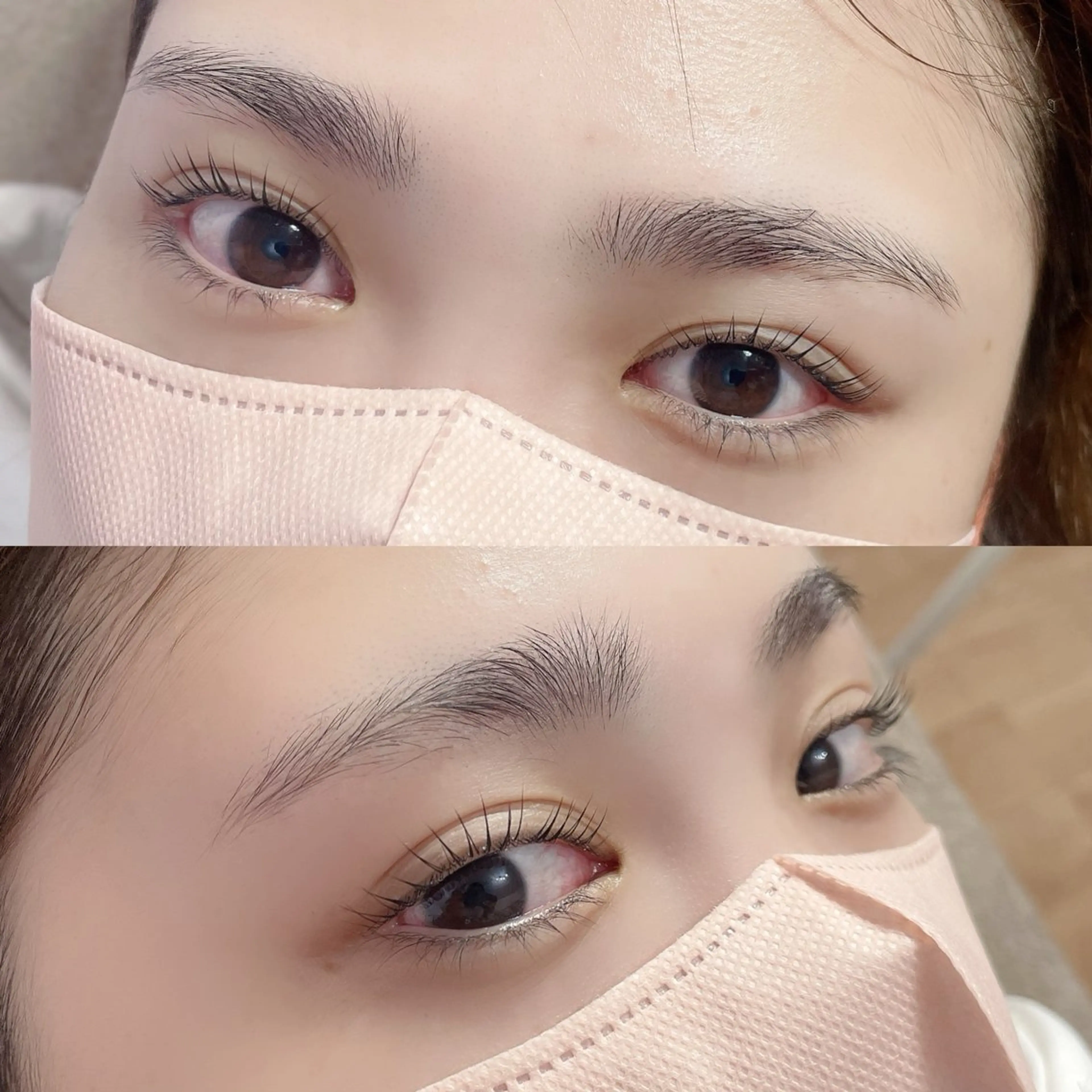 マツエク・マツパ nail&eye Rapportのネイルデザイン