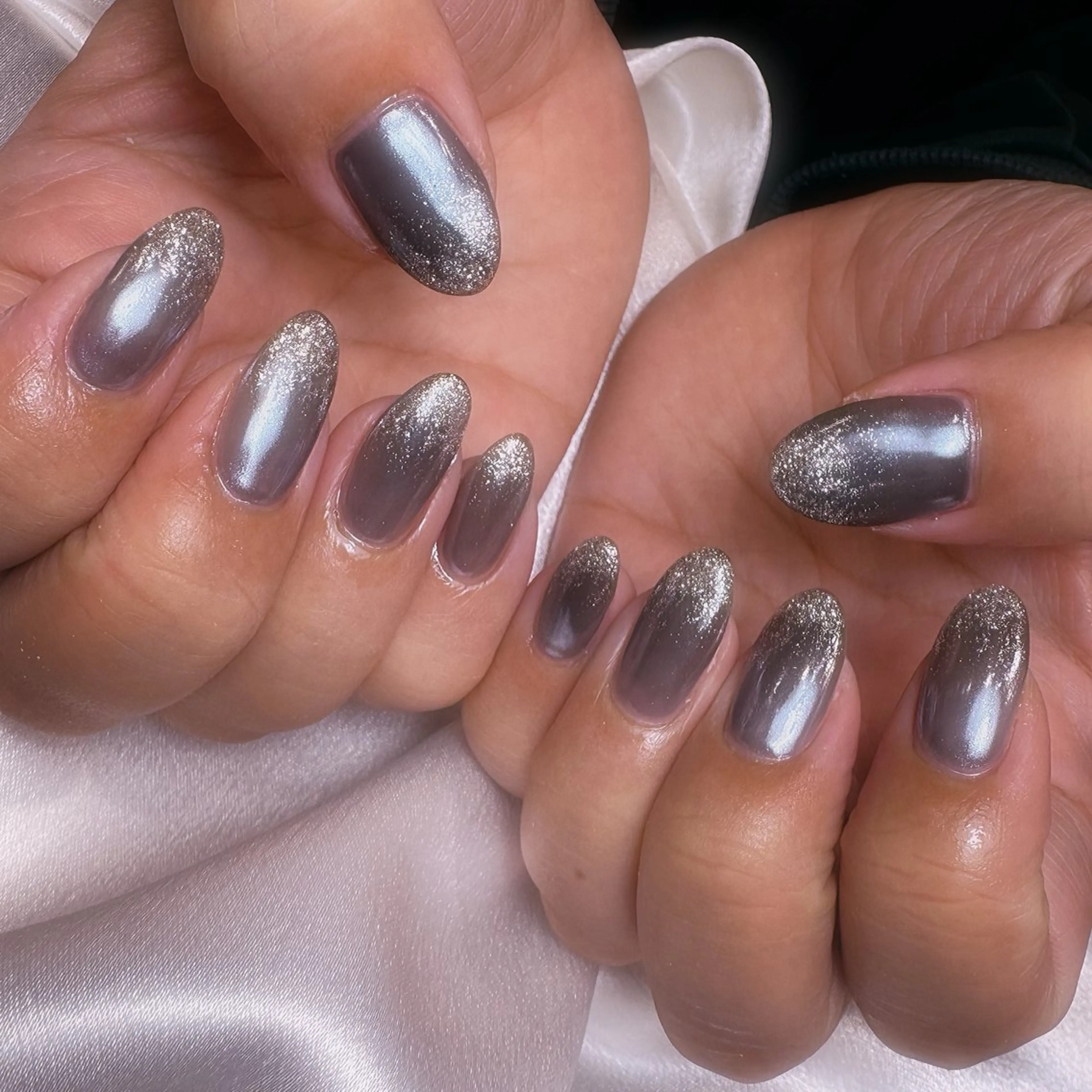 ネイル nail&eyelash mate所属・京都/東向日/桂 ayumiのネイルデザイン