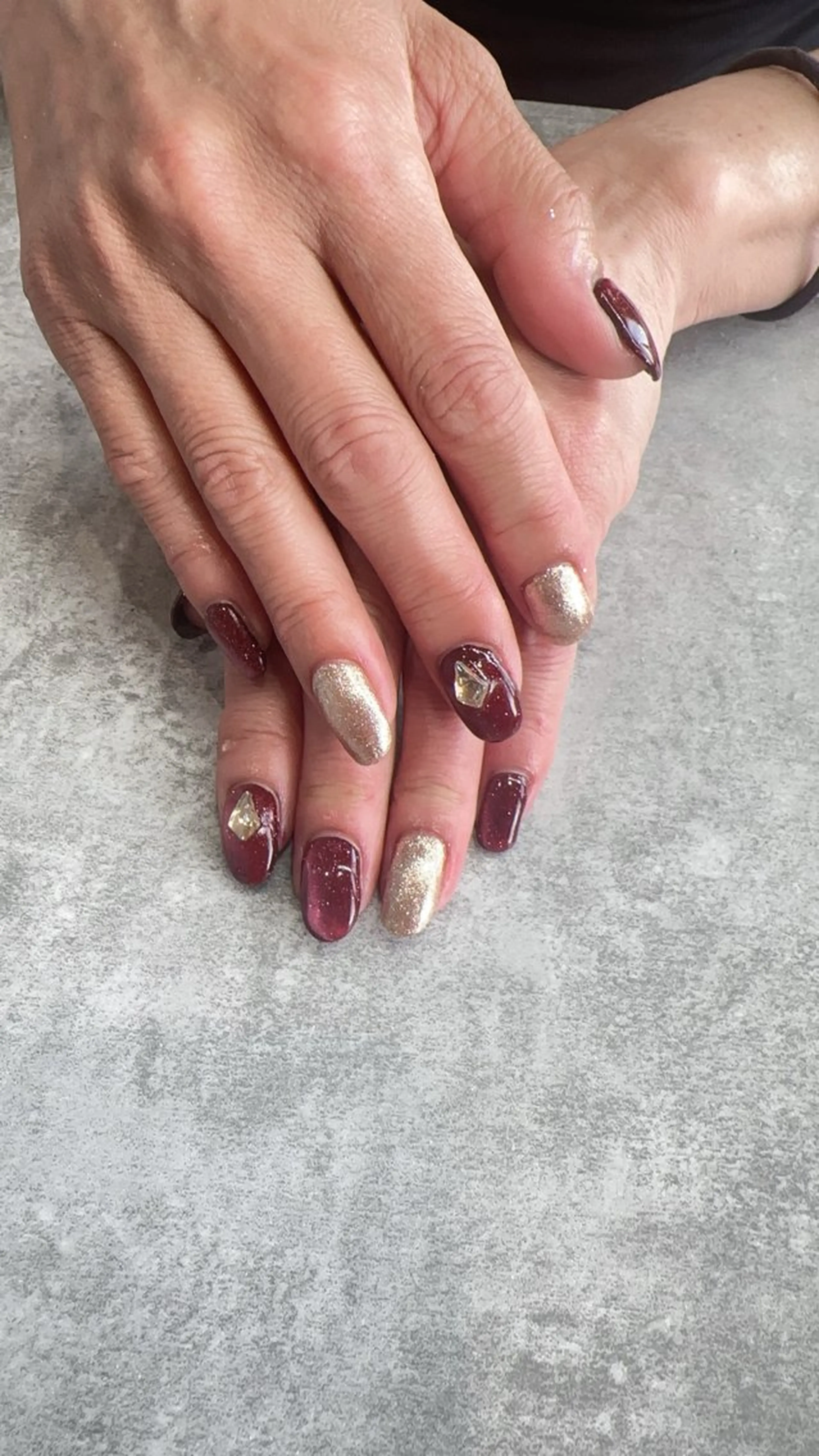 ネイル Lily 竹前のネイルデザイン