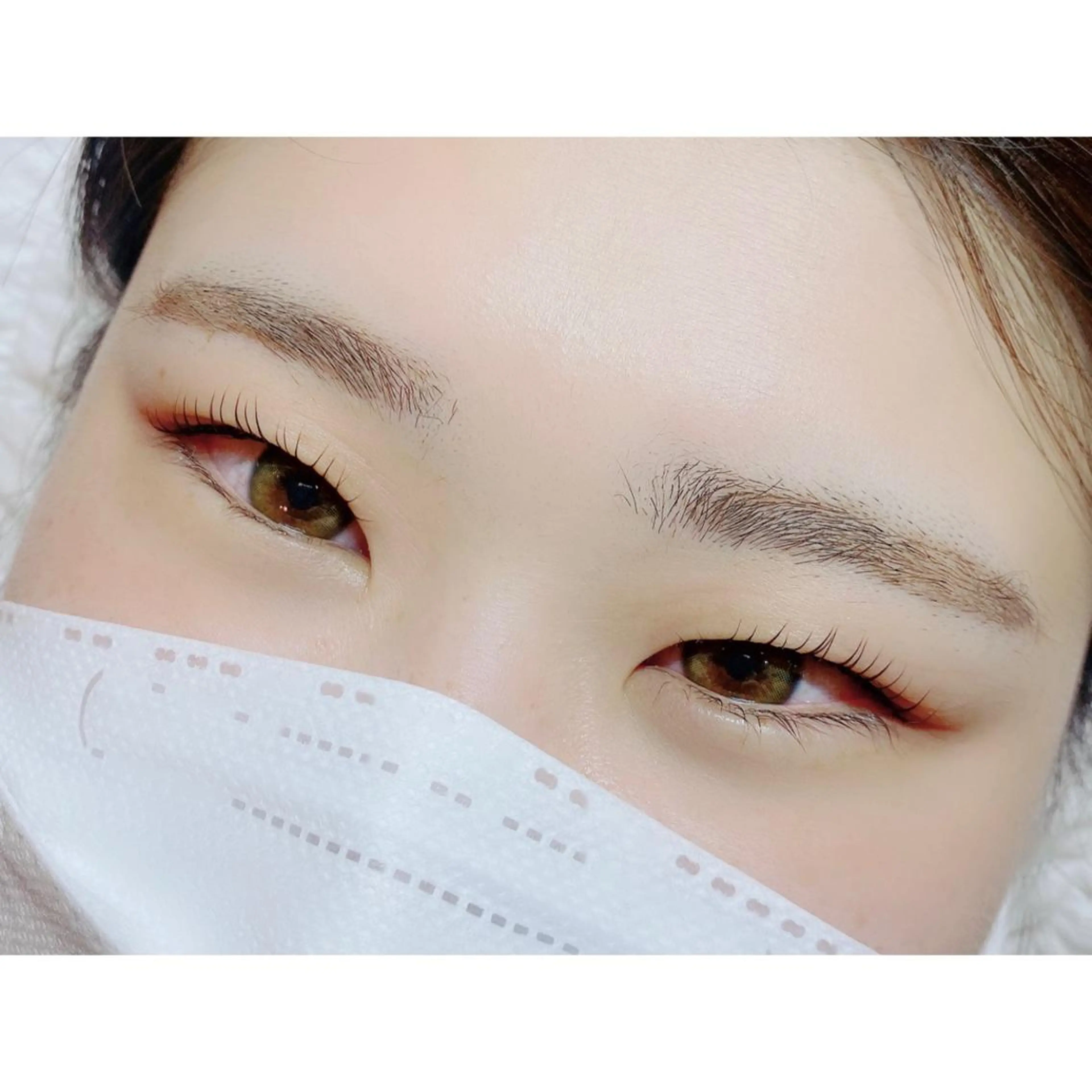 マツエク・マツパ パリジェンヌ上下 恵比寿ayakaのマツエク・マツパデザイン