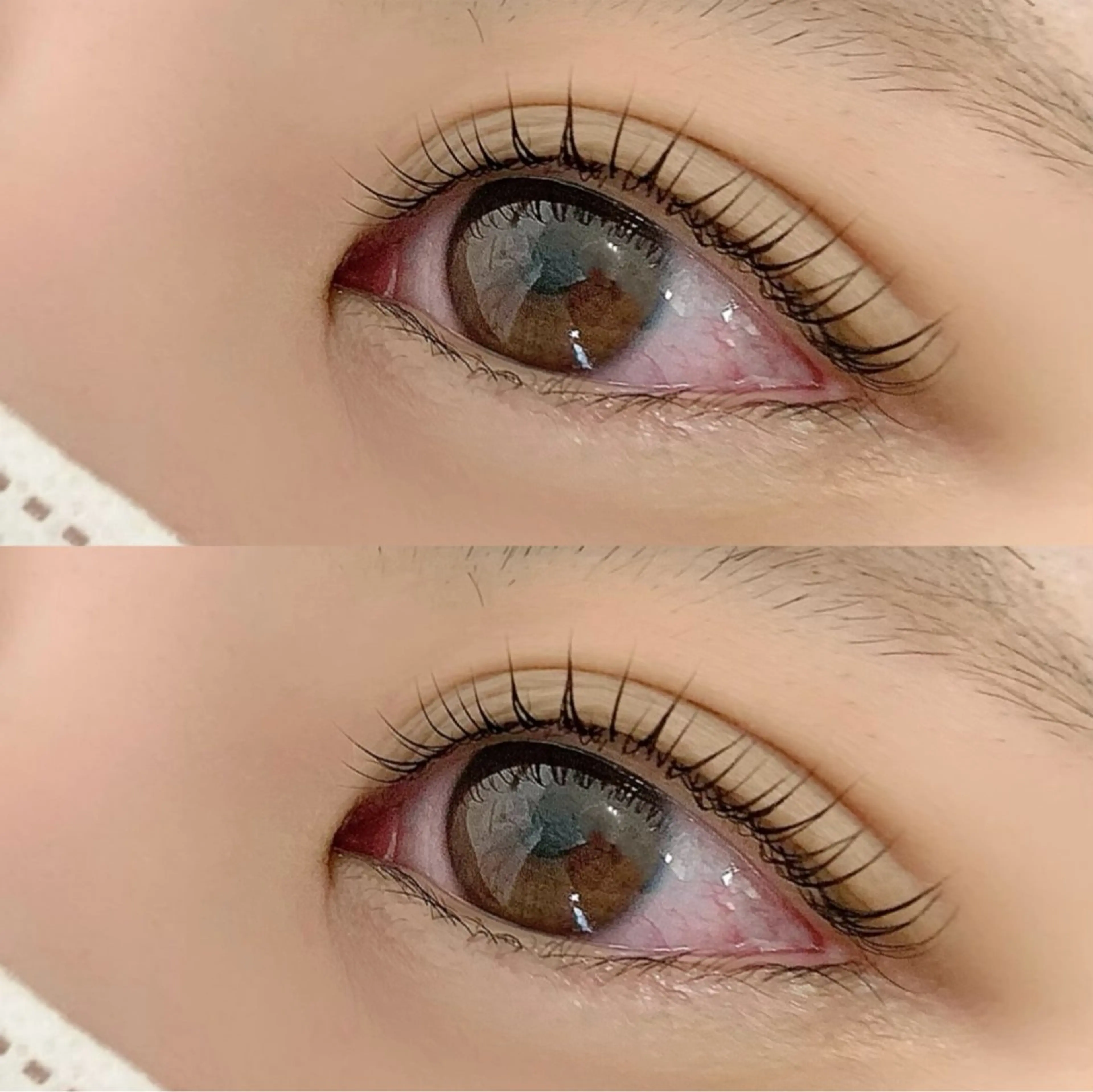 マツエク・マツパ jessica 大武🦋のマツエク・マツパデザイン