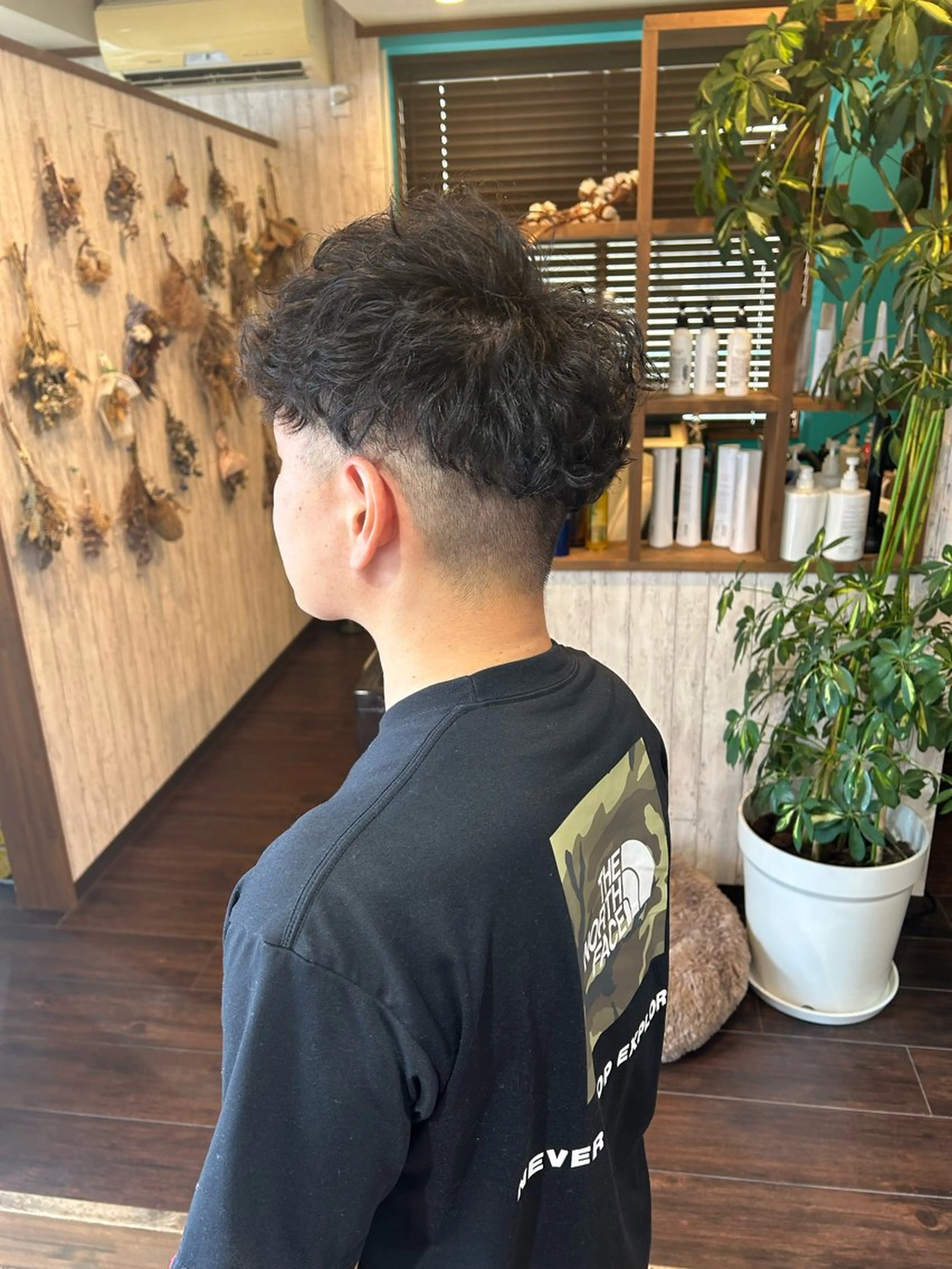 ショート 早坂 さくらのヘアスタイル