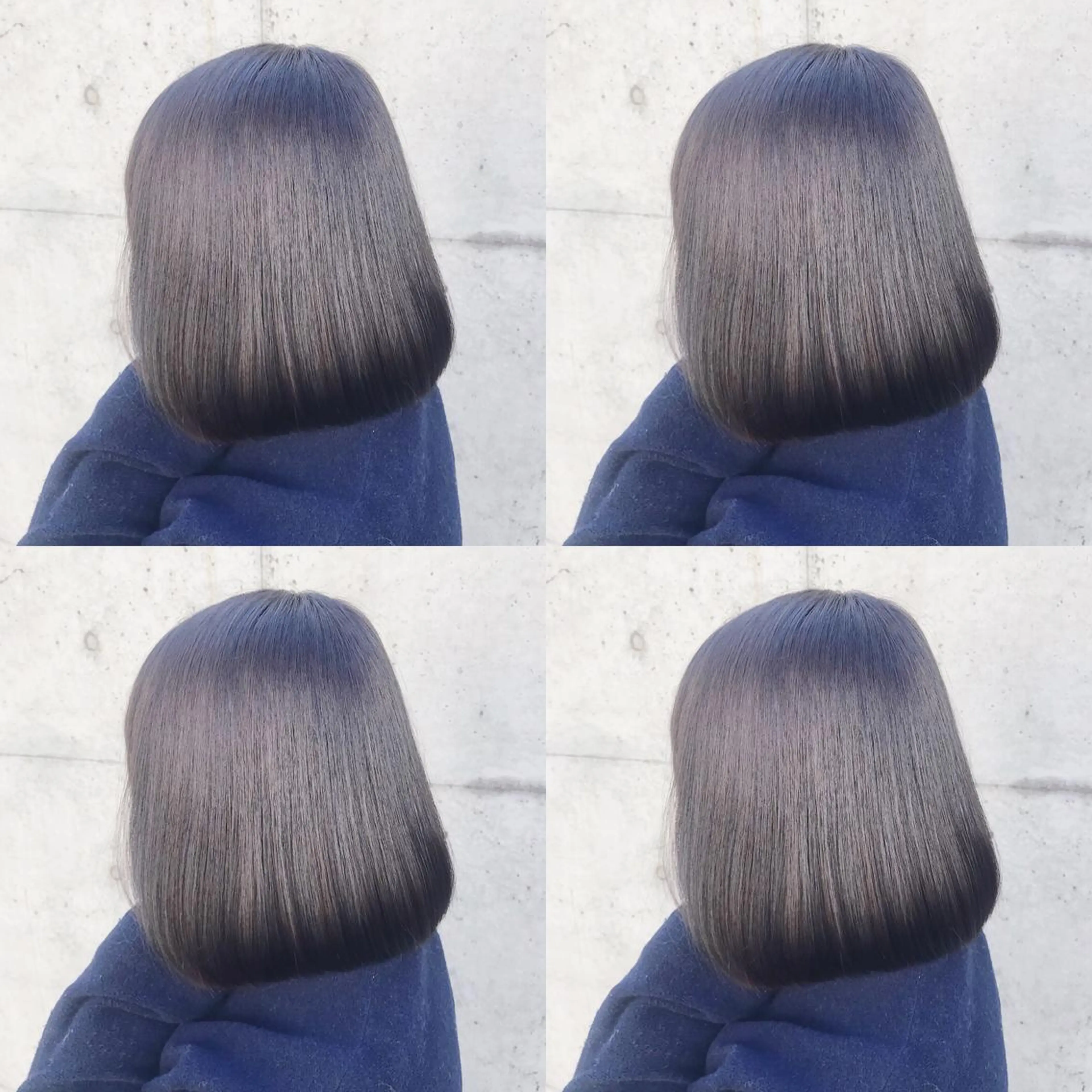 ミディアム カラー ヘアアレンジ ヘアカラー トリートメント ブリーチ/ヘアケア 🪞TAKUMA🪞のヘアスタイル