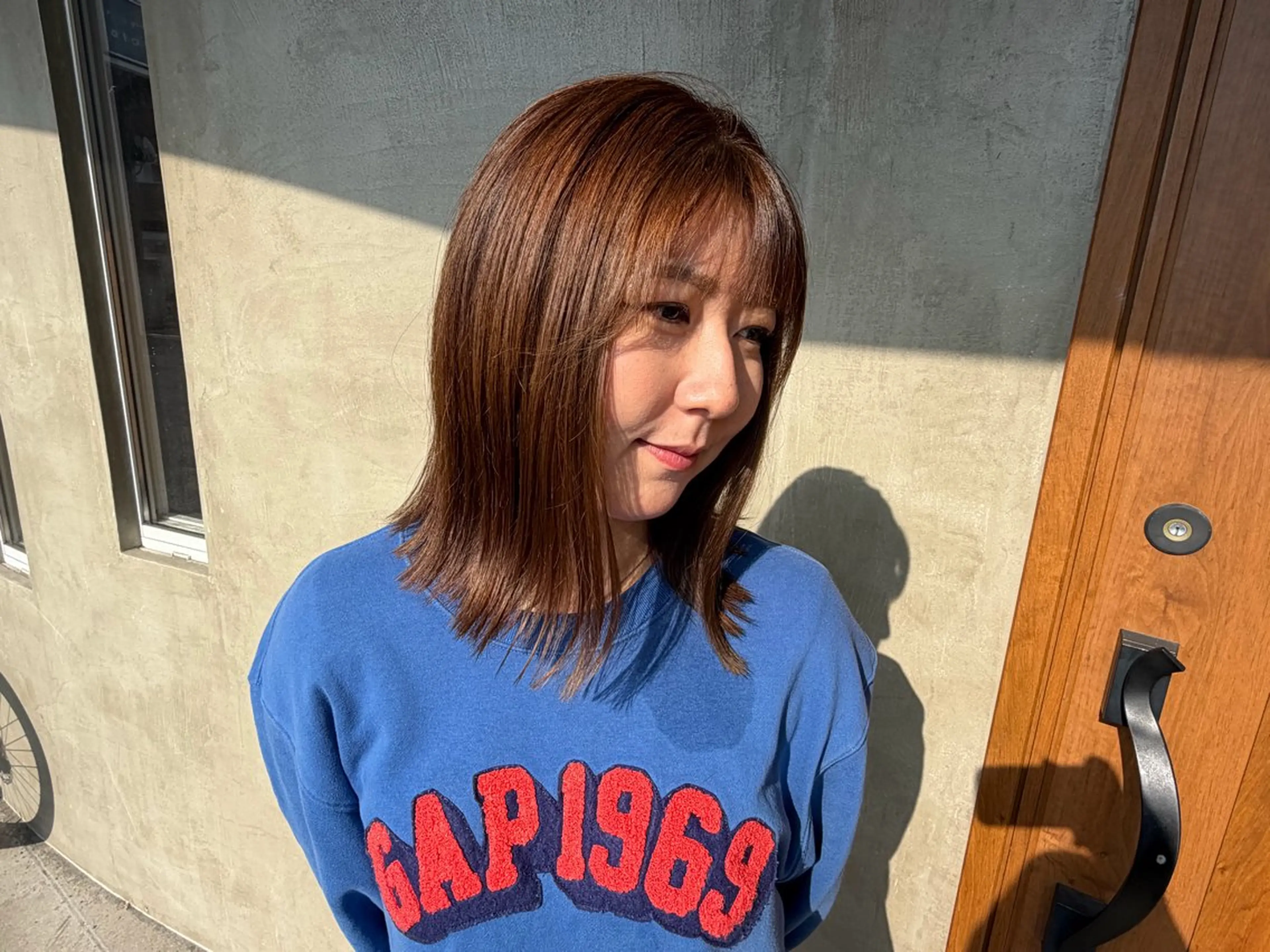 ショート カラー カット ヘアカラー 柔らかカラー🥛 mayucoのヘアスタイル