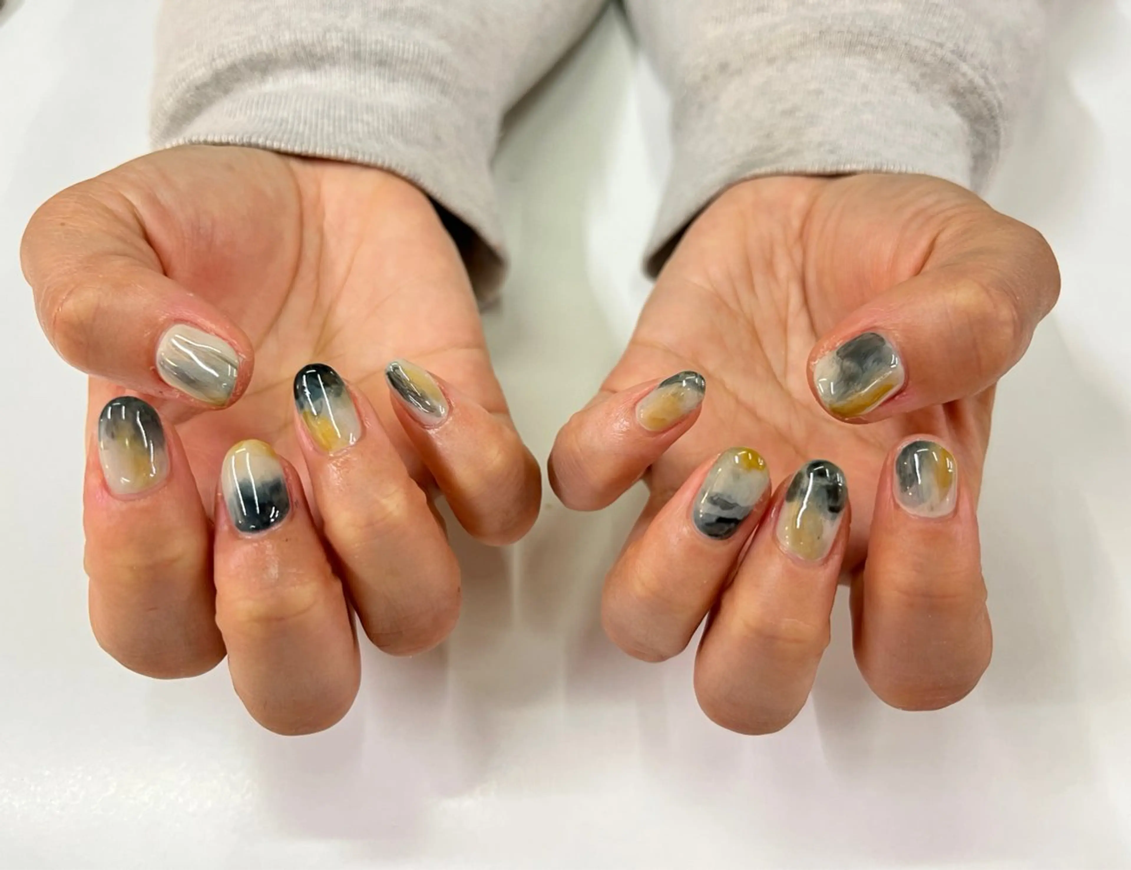 ネイル ハンドネイル デ・アイム赤城所属・ナリス化粧品🌹 saoriのエステ・リラクイメージ