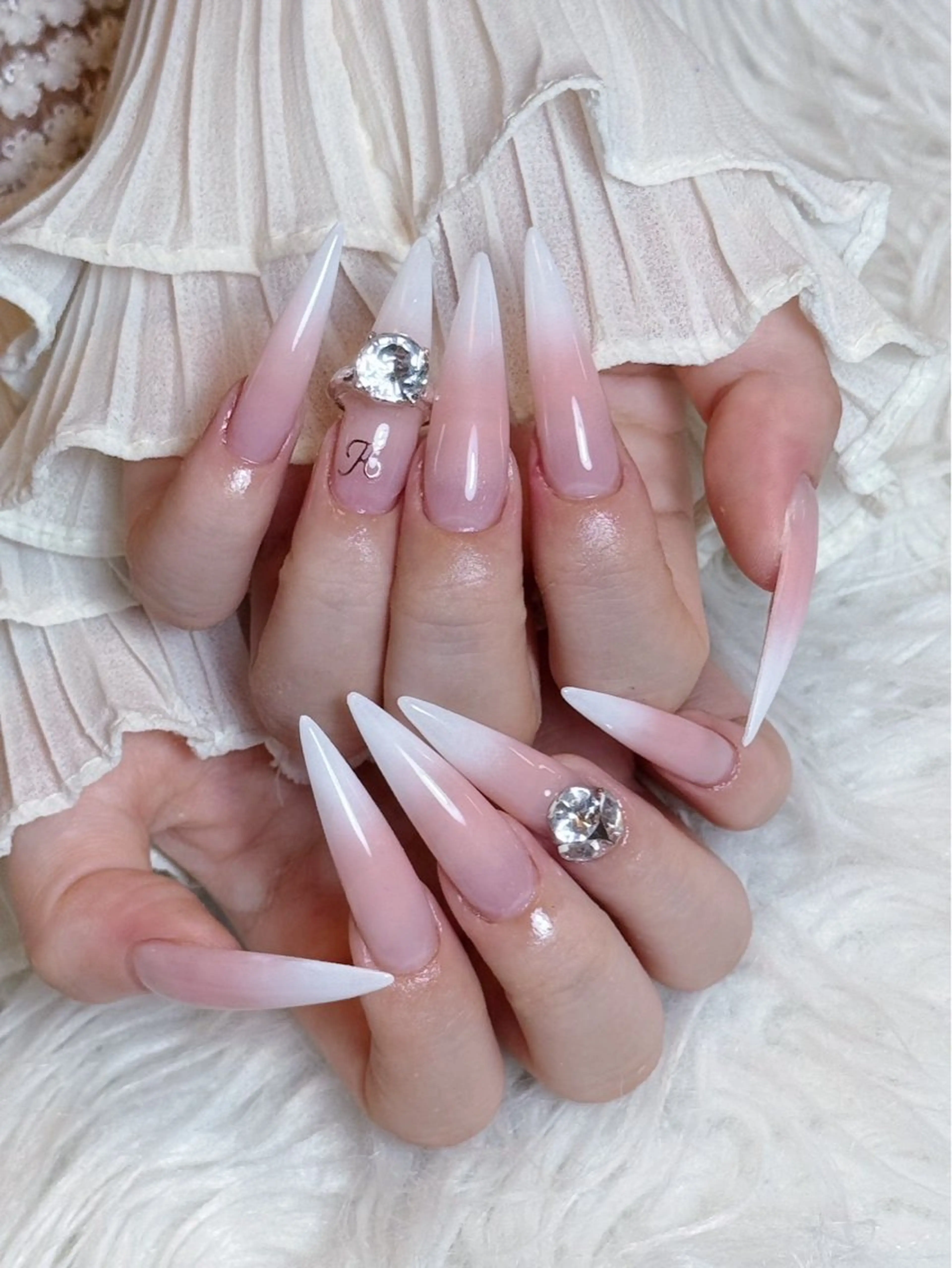 ネイル ハンドネイル 🤎Yun nail salon🤎のネイルデザイン