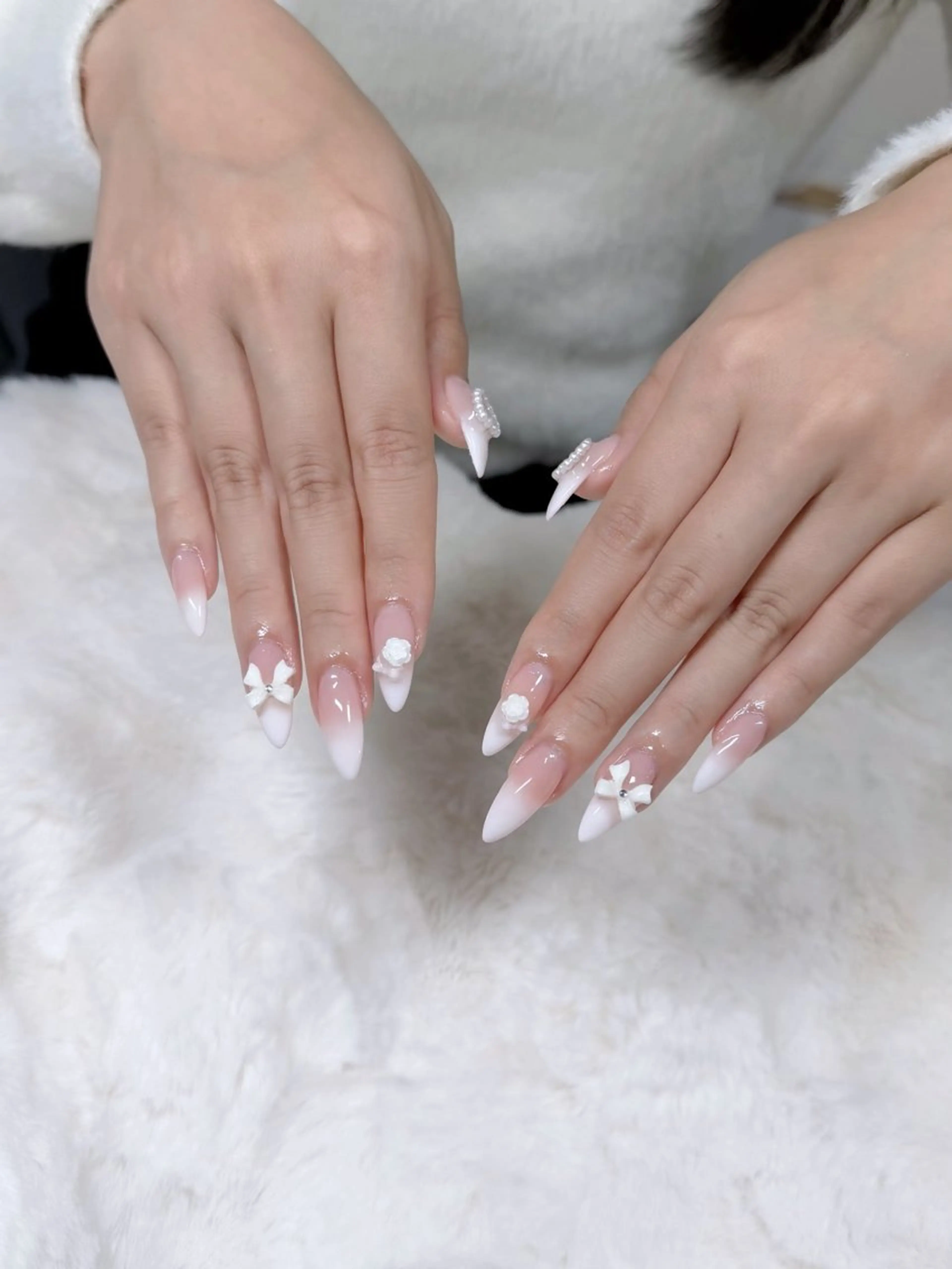 ネイル ハンドネイル rii nailのネイルデザイン