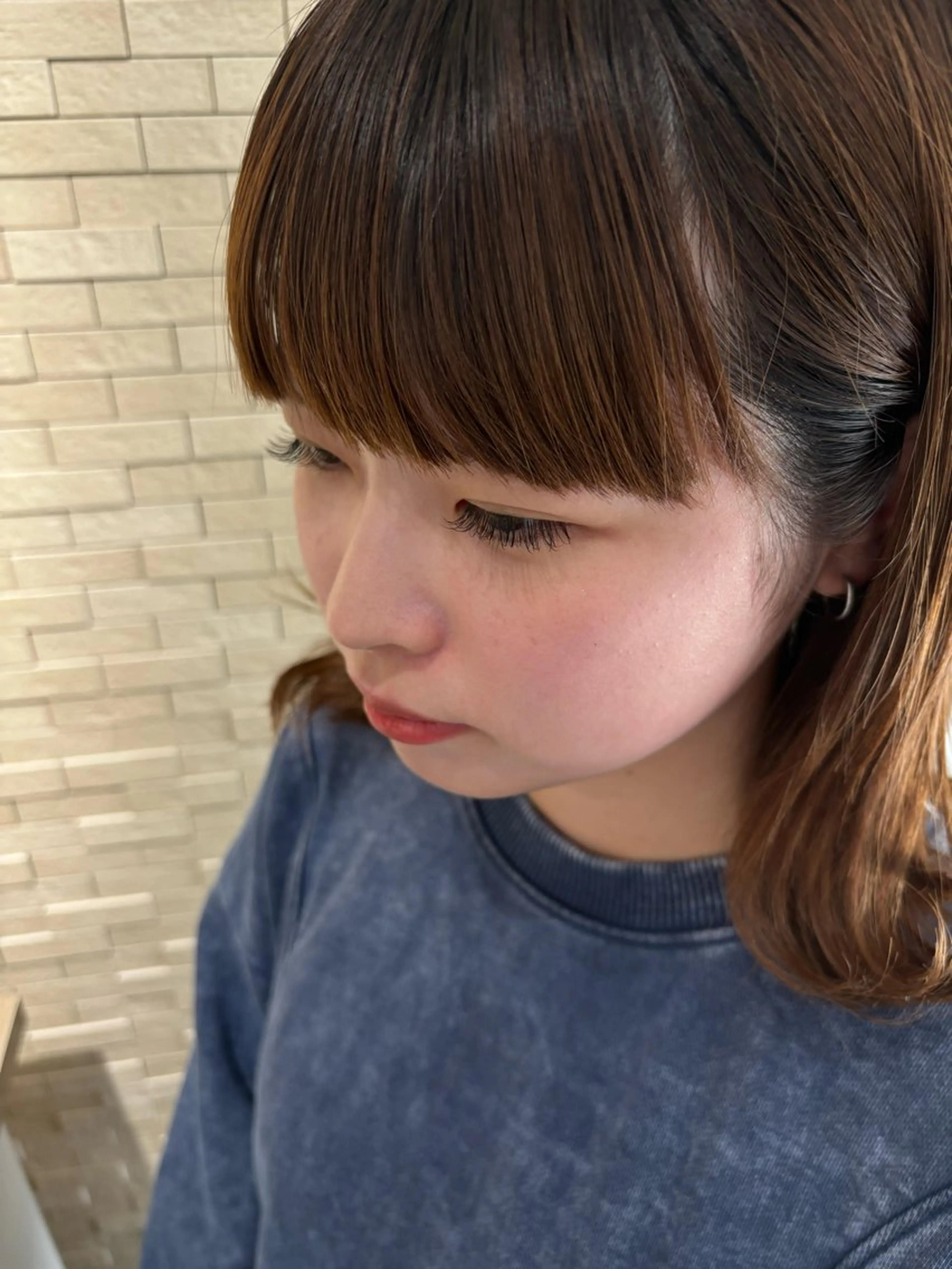 マツエク・マツパ 岩淵 奏音のマツエク・マツパデザイン