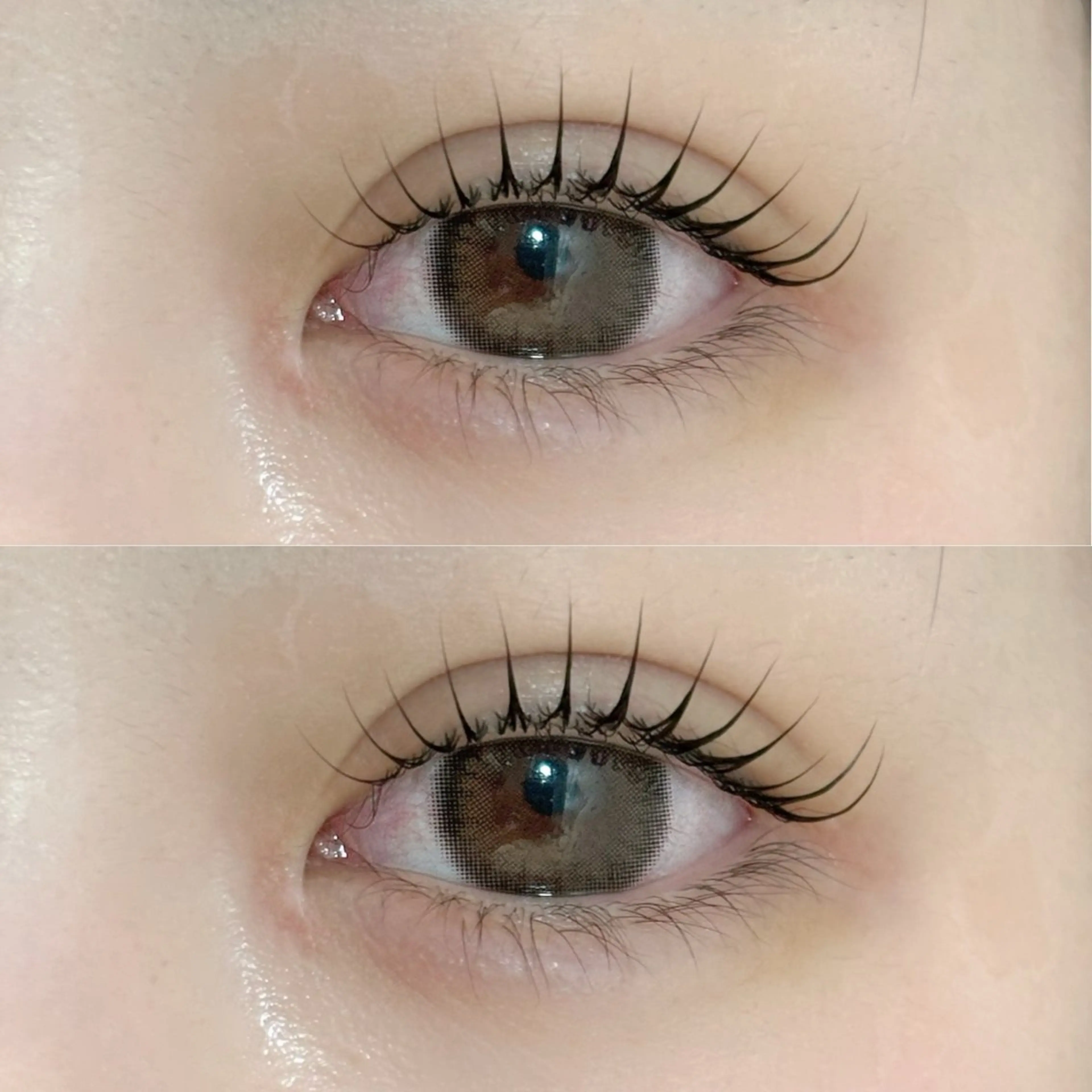 マツエク・マツパ EYELA 古正寺店　櫻井のマツエク・マツパデザイン