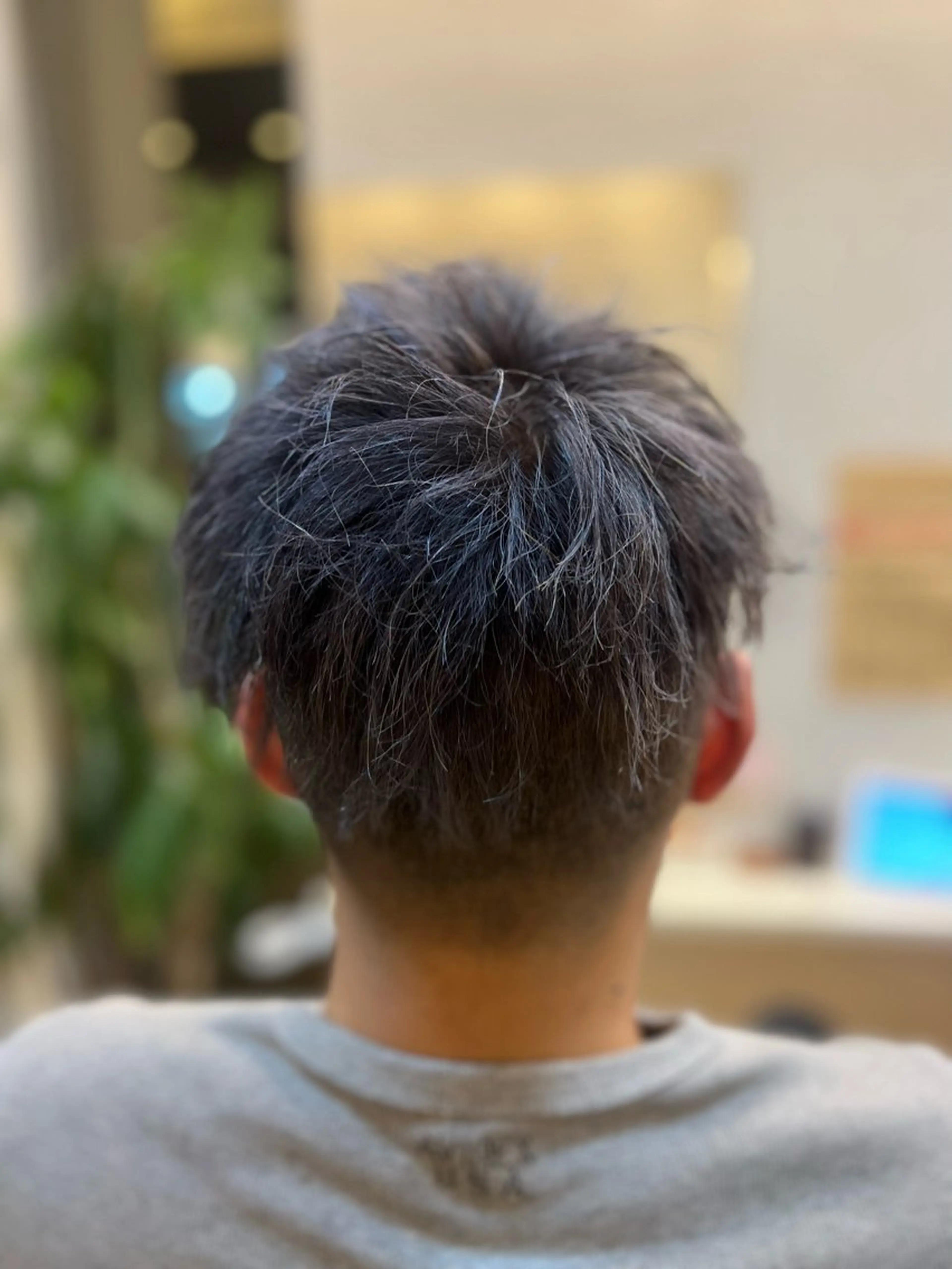 メンズ Marry's 下鴨 マリィズシモガモ所属・坂井 さやかのヘアスタイル