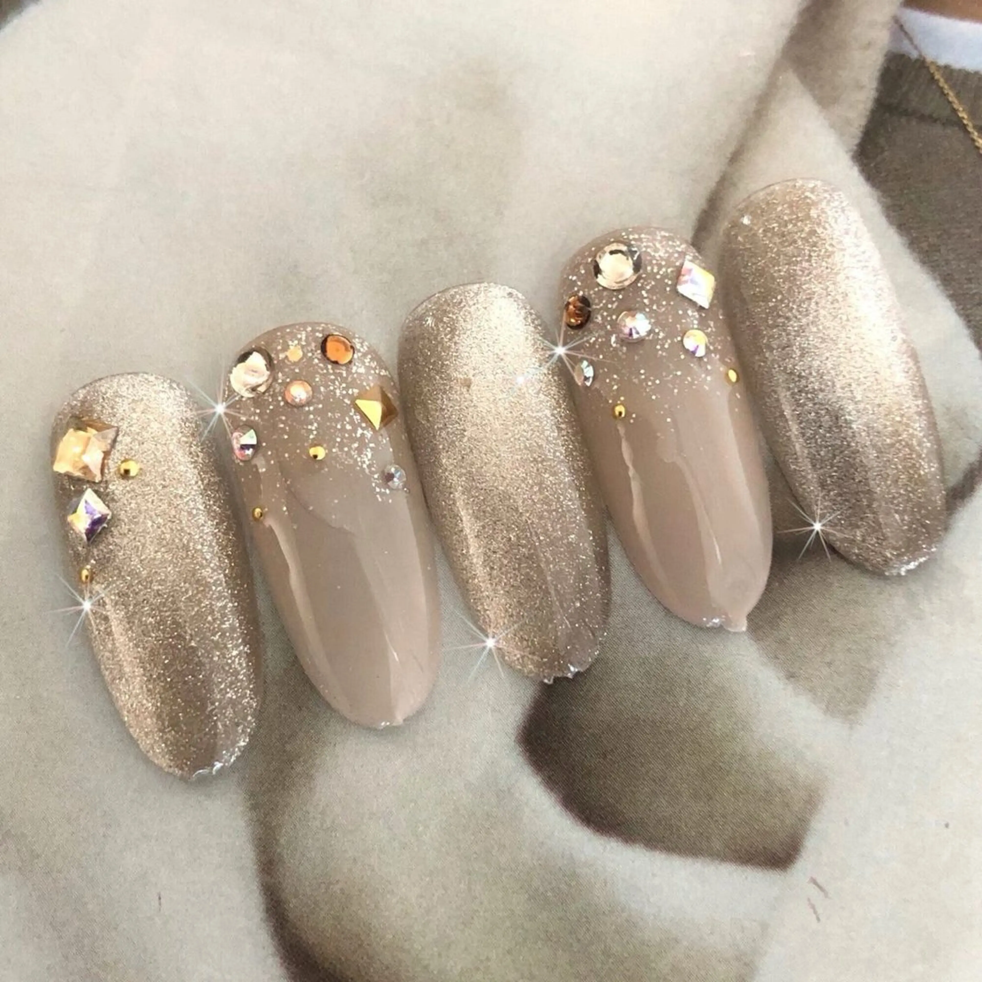 ネイル ハンドネイル Annail Asagayaのネイルデザイン