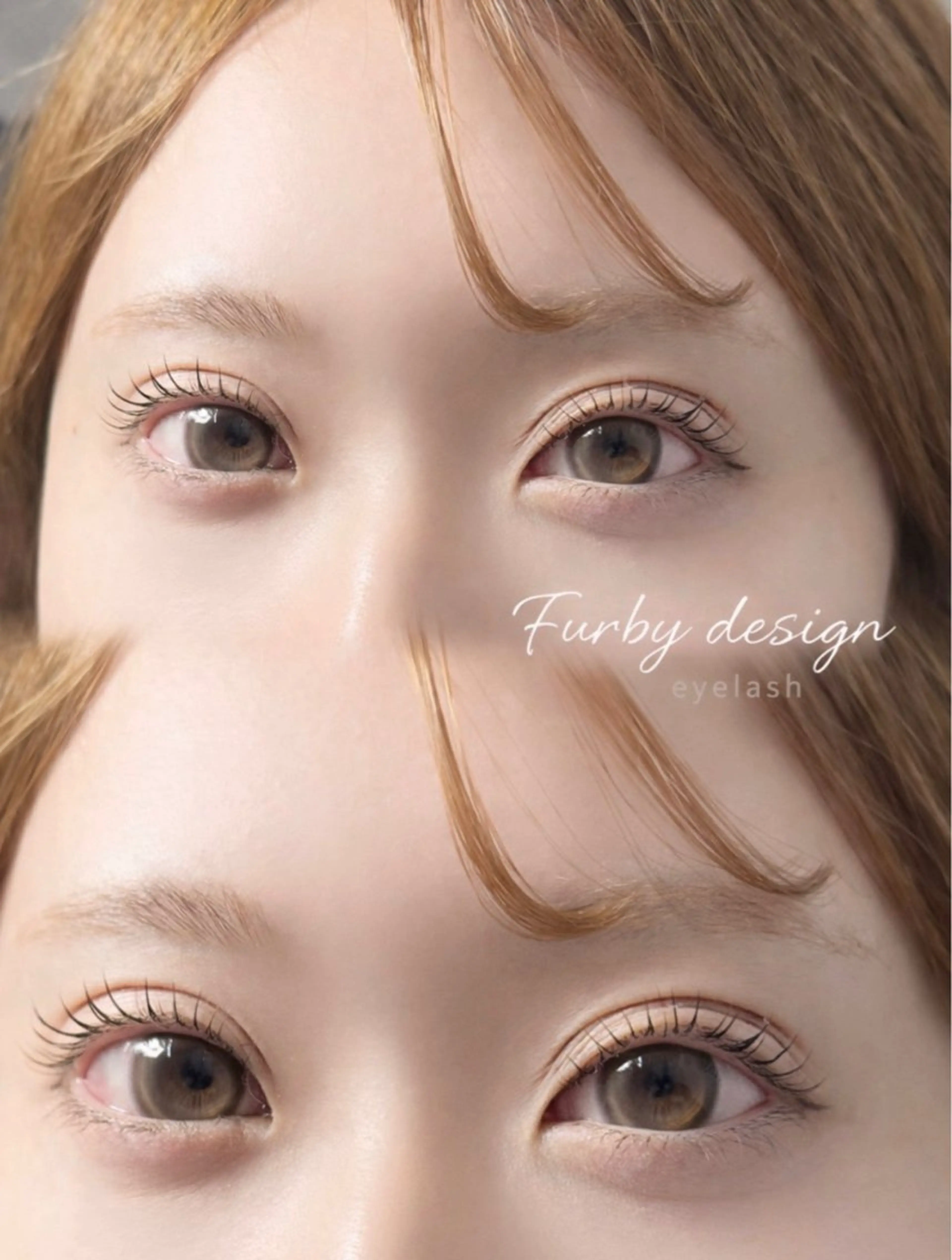 マツエク・マツパ パルダ大濠店所属・pparuda 大濠 /  Amiのマツエク・マツパデザイン