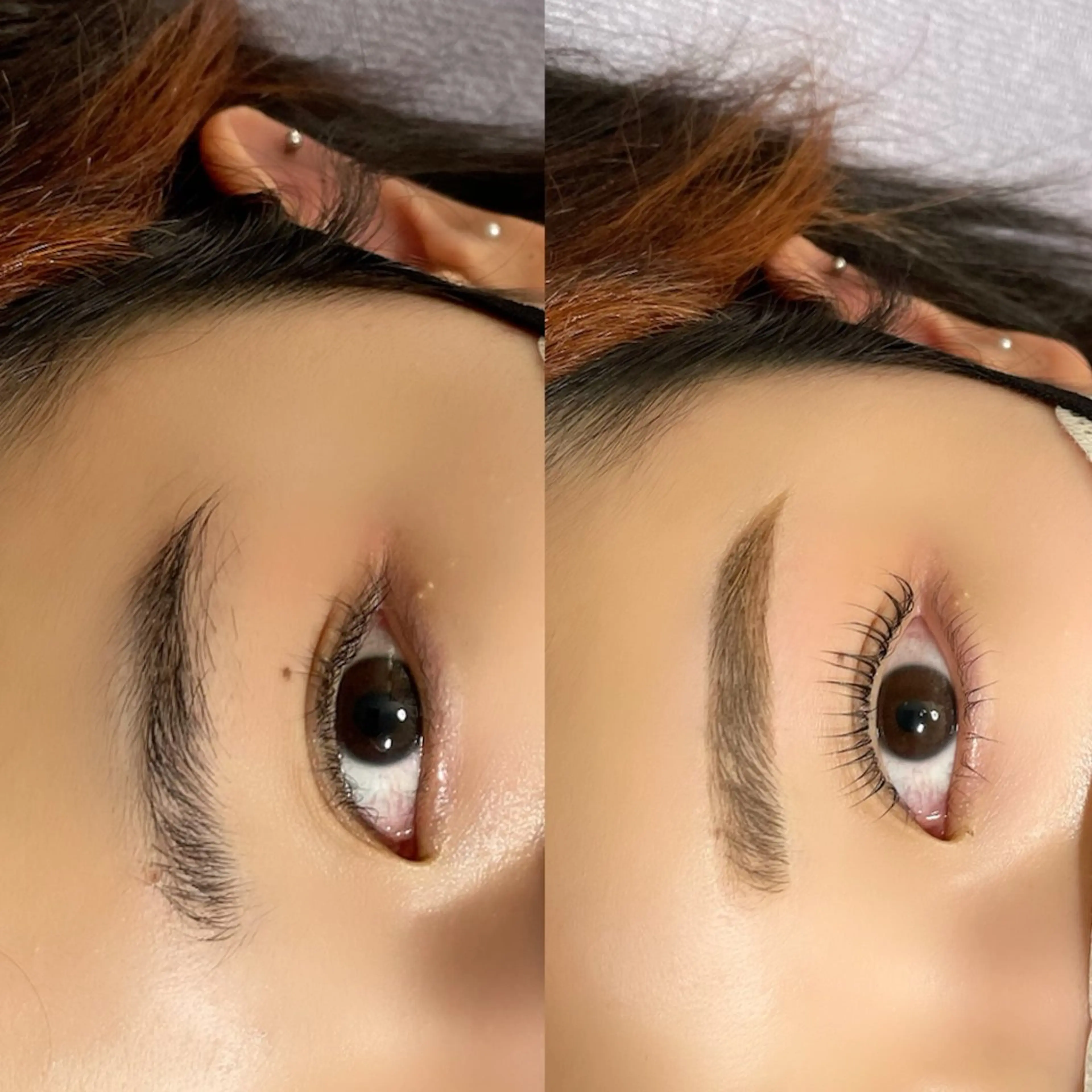 マツエク・マツパ ワックス脱毛 眉カット その他(アイブロウ) eclipse eyelashのマツエク・マツパデザイン