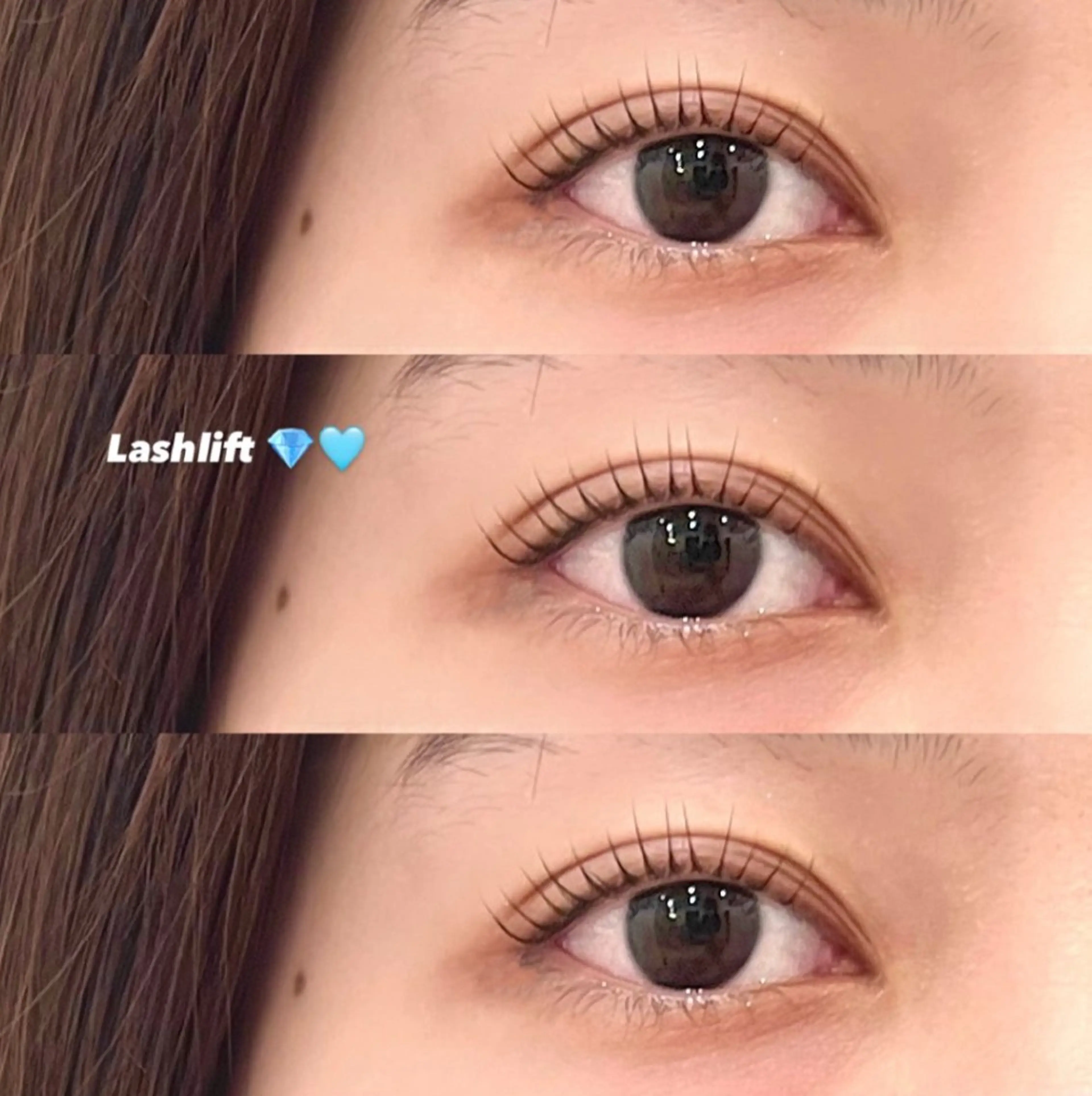 マツエク・マツパ マツパ N a t s u m e 🎀🌙のマツエク・マツパデザイン