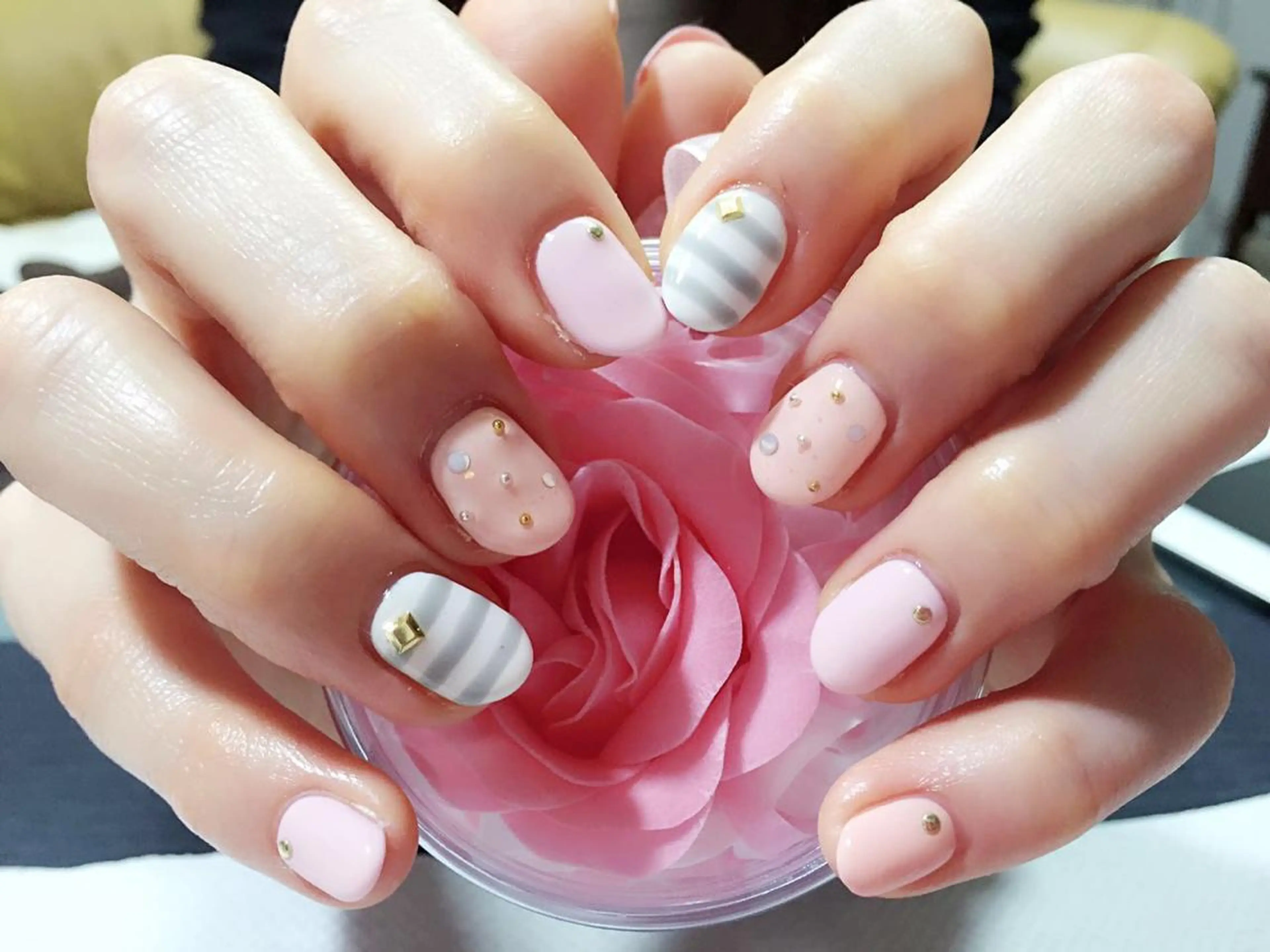 ネイル Eye アイのネイルデザイン