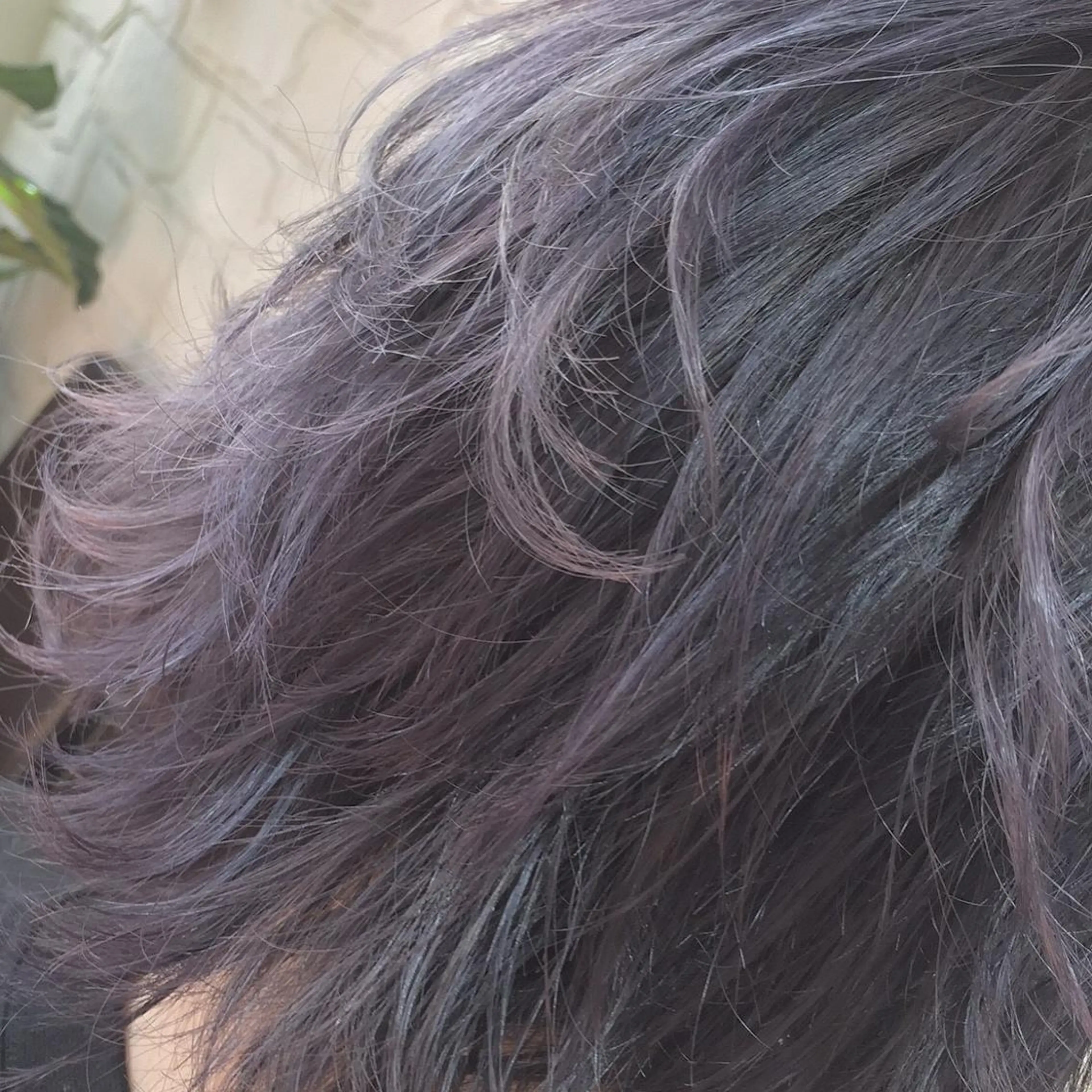 ショート unu hair所属・藤井 仁紀のヘアスタイル