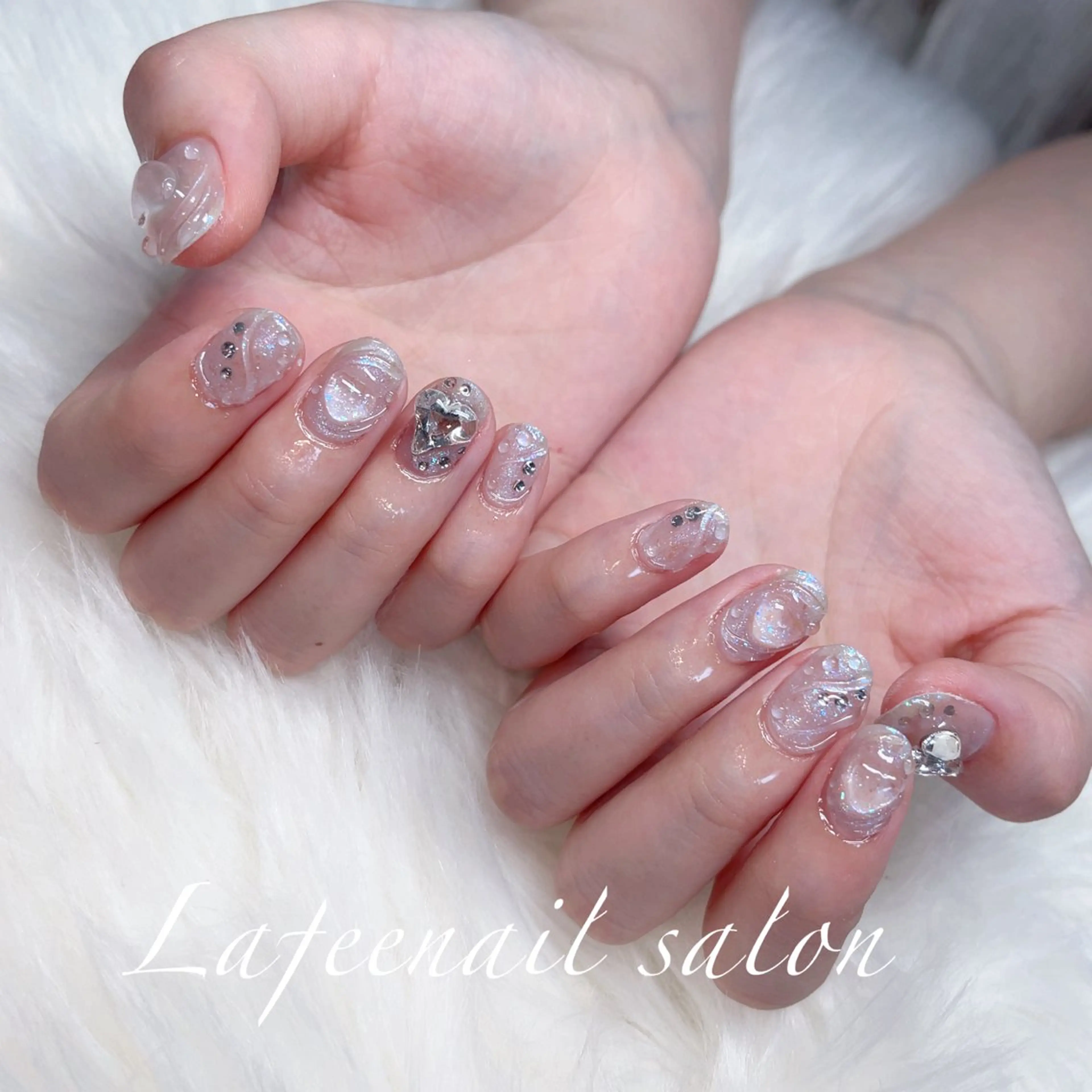 ネイル La feeのネイルデザイン