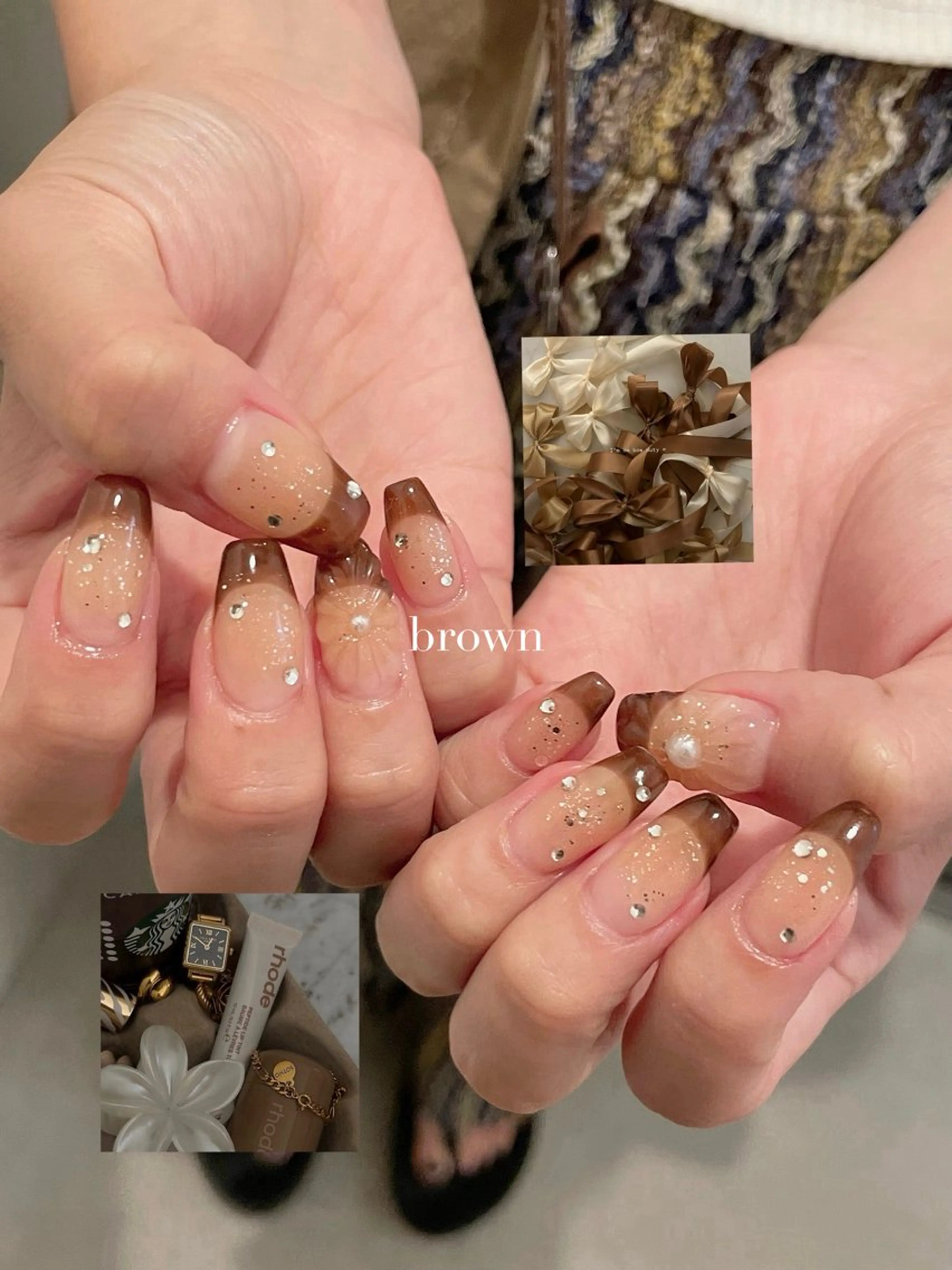 ネイル ハンドネイル petit所属・Saaya🫧 _petitのネイルデザイン