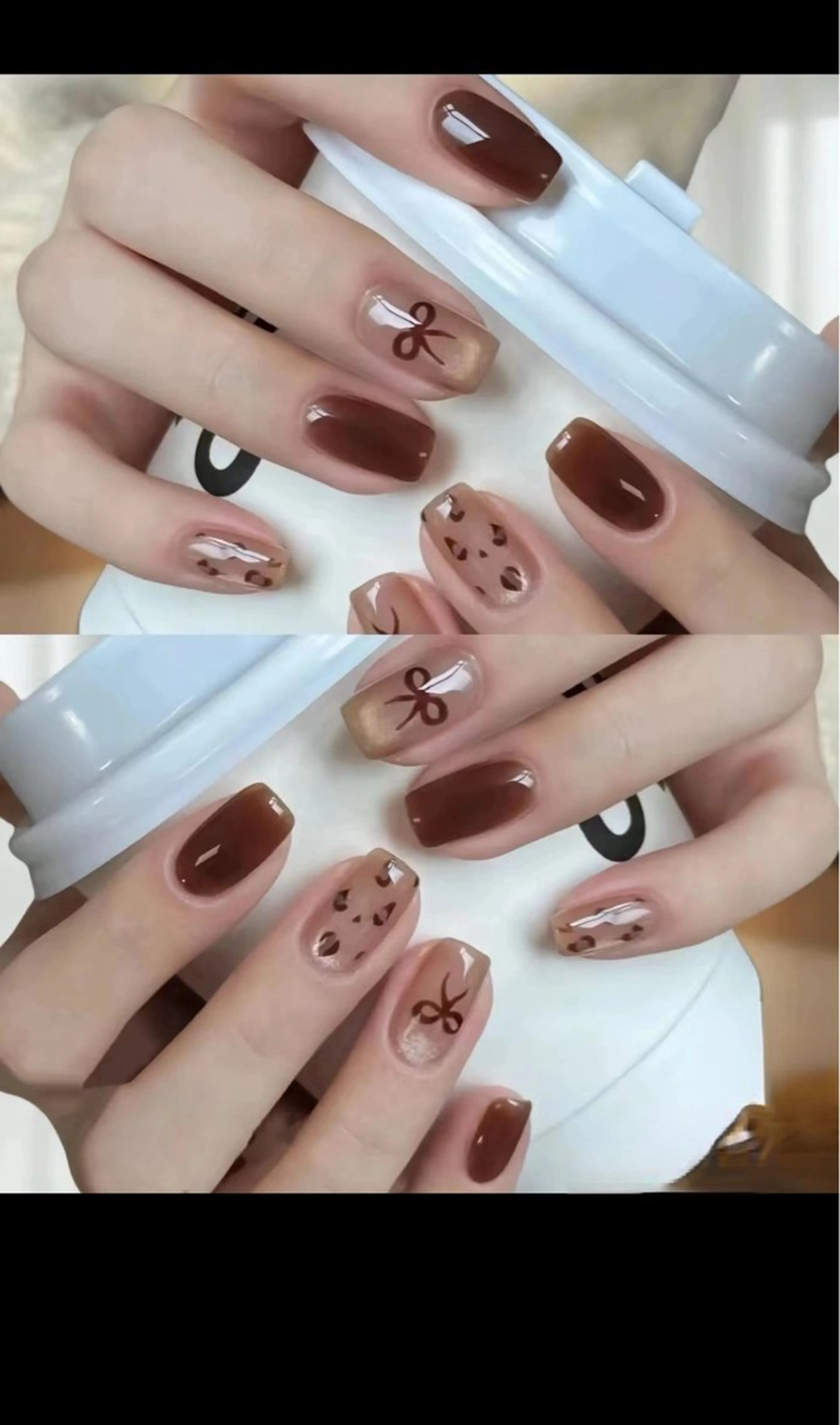 ネイル pink ladyサロン所属・べ にのネイルデザイン