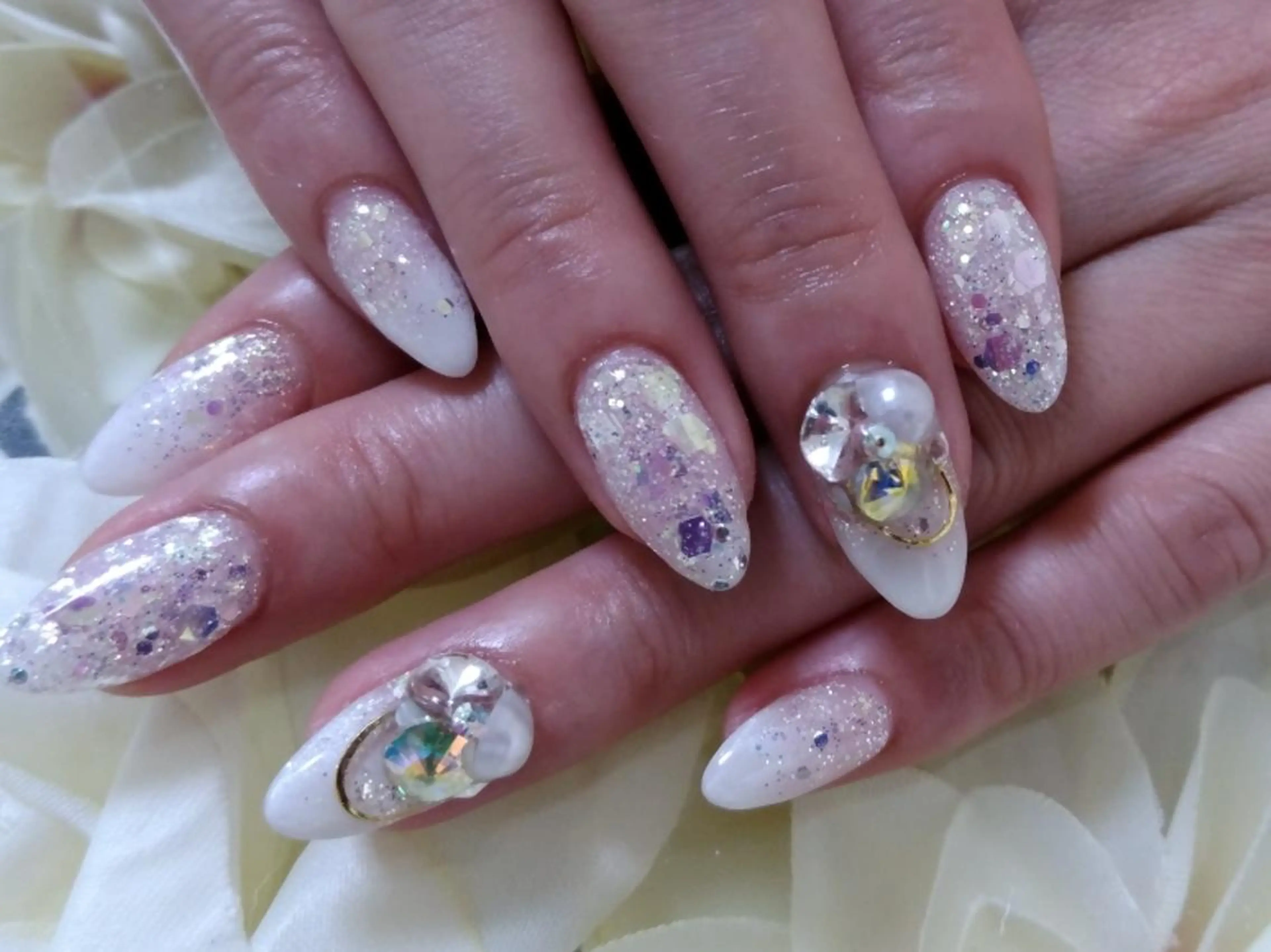 ネイル ハンドネイル chakky nailsのネイルデザイン