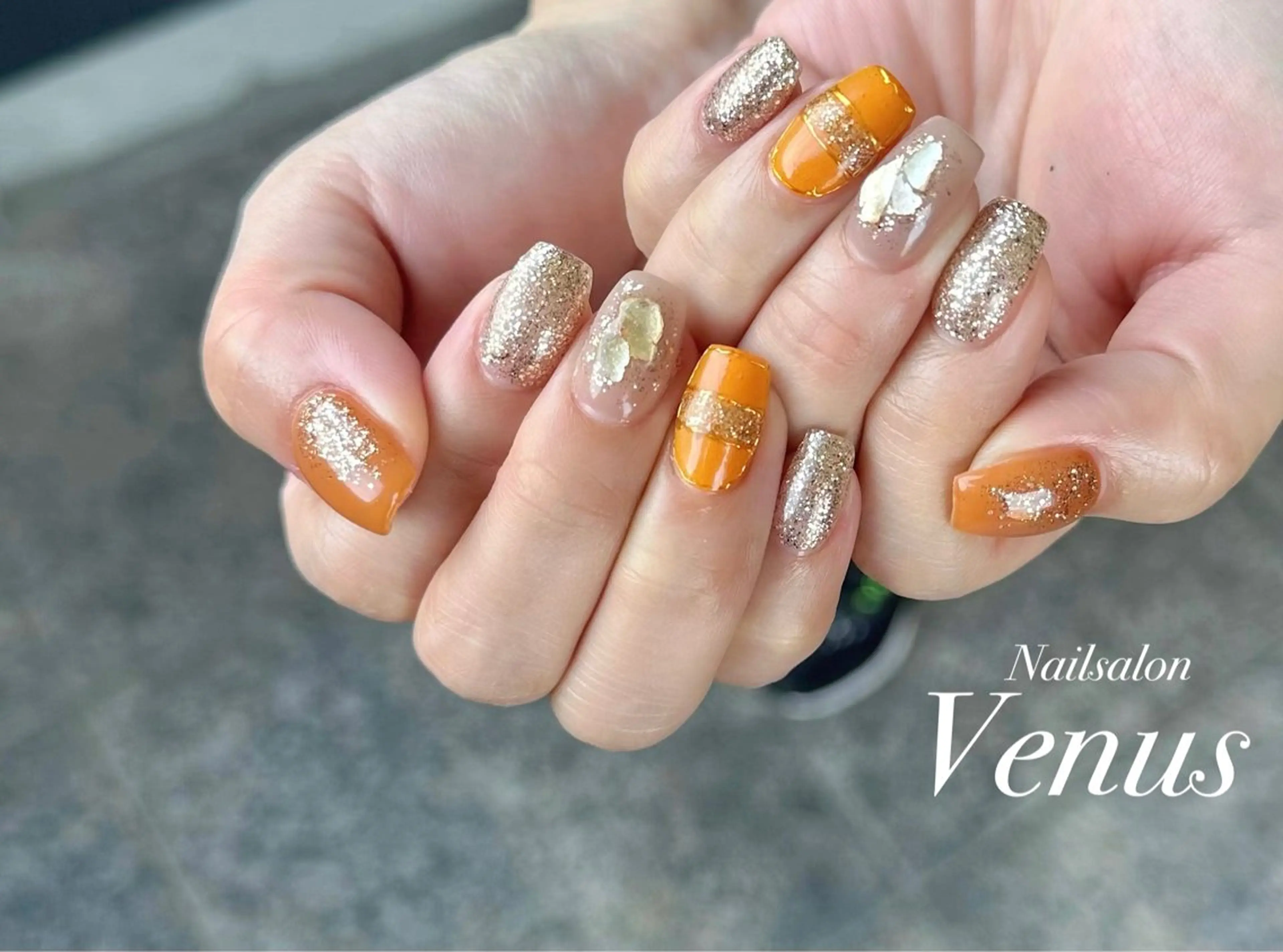 ネイル ハンドネイル Nail salon Venusのネイルデザイン