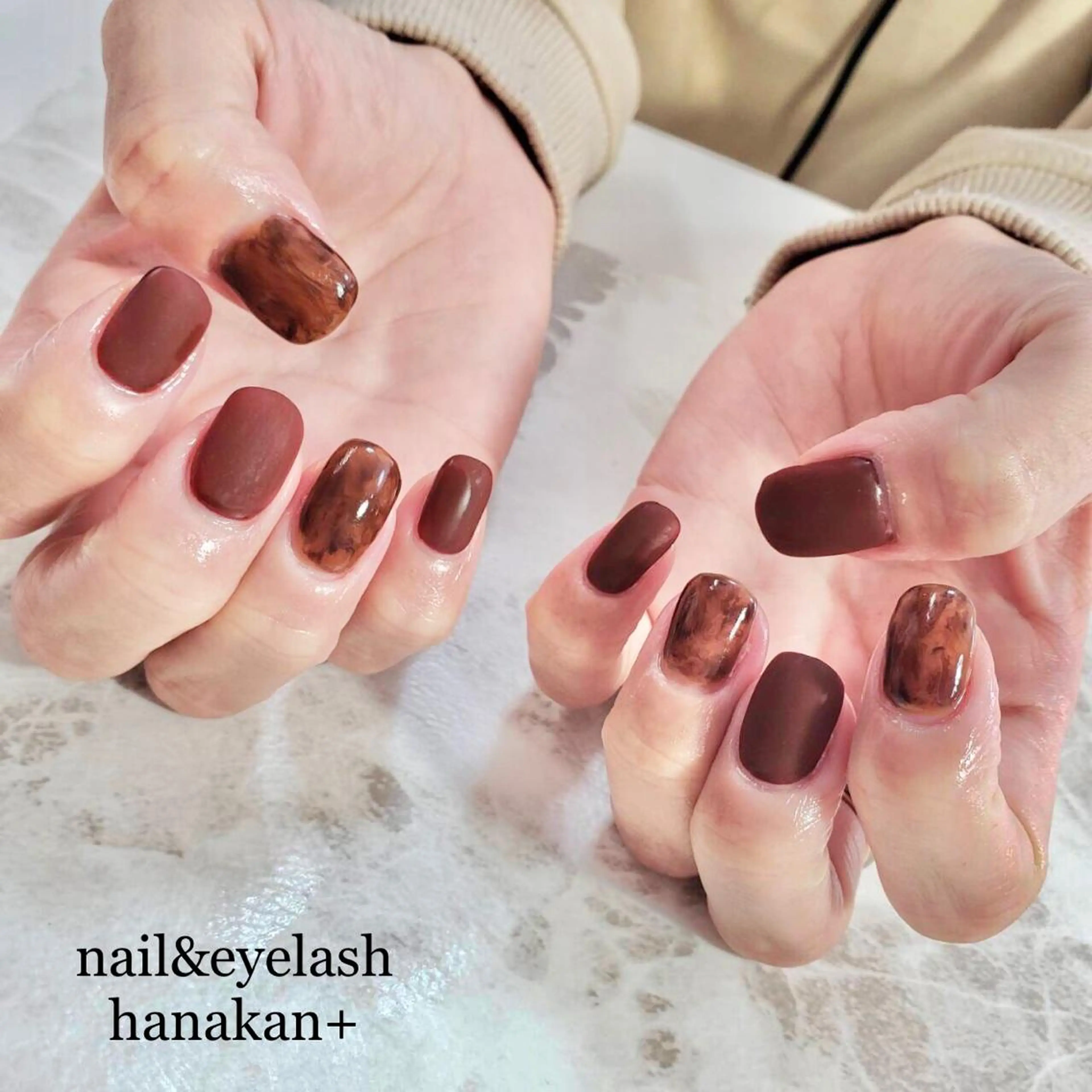 ネイル S Fumiのネイルデザイン