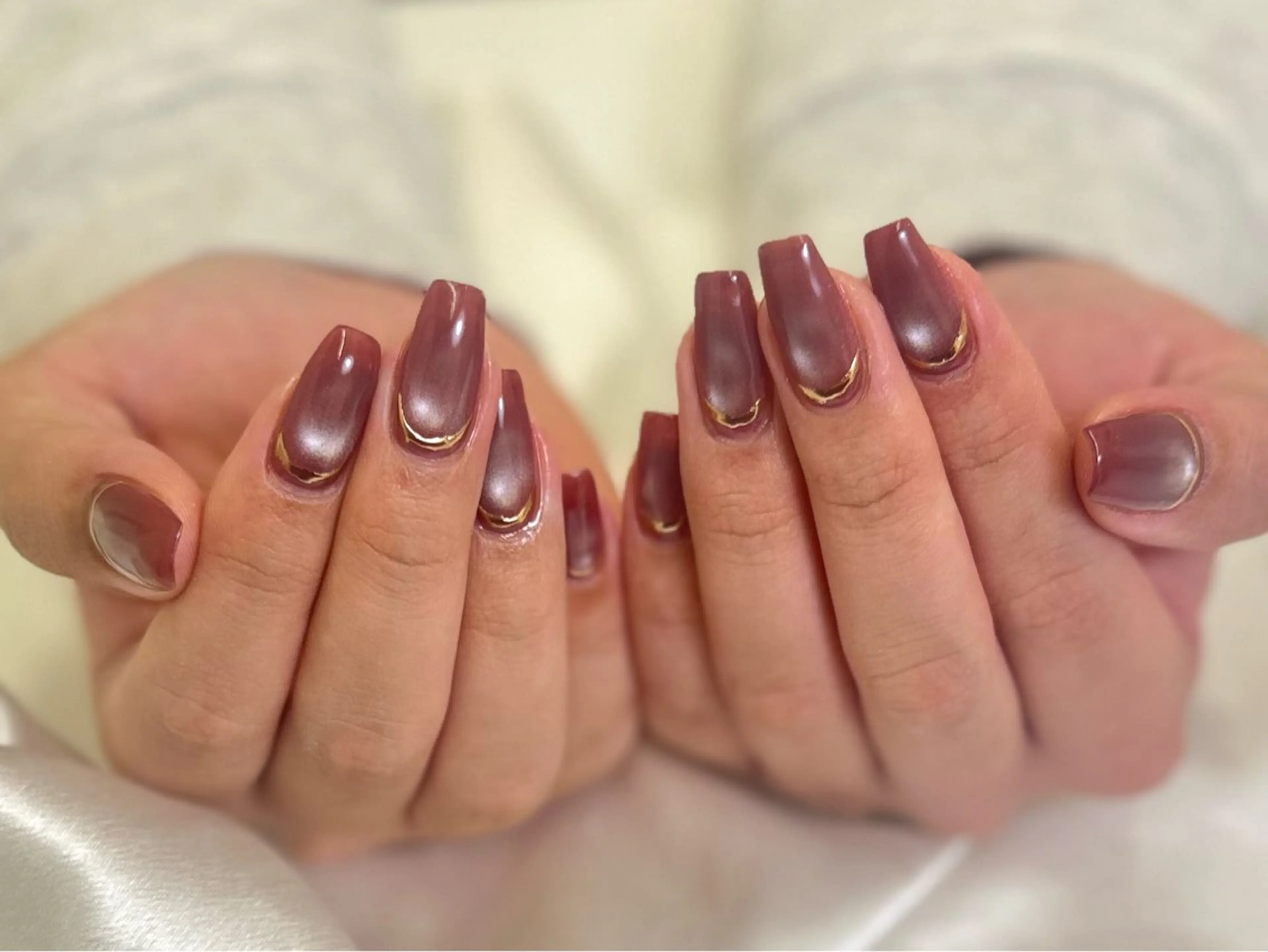 ネイル bel fiore .のネイルデザイン