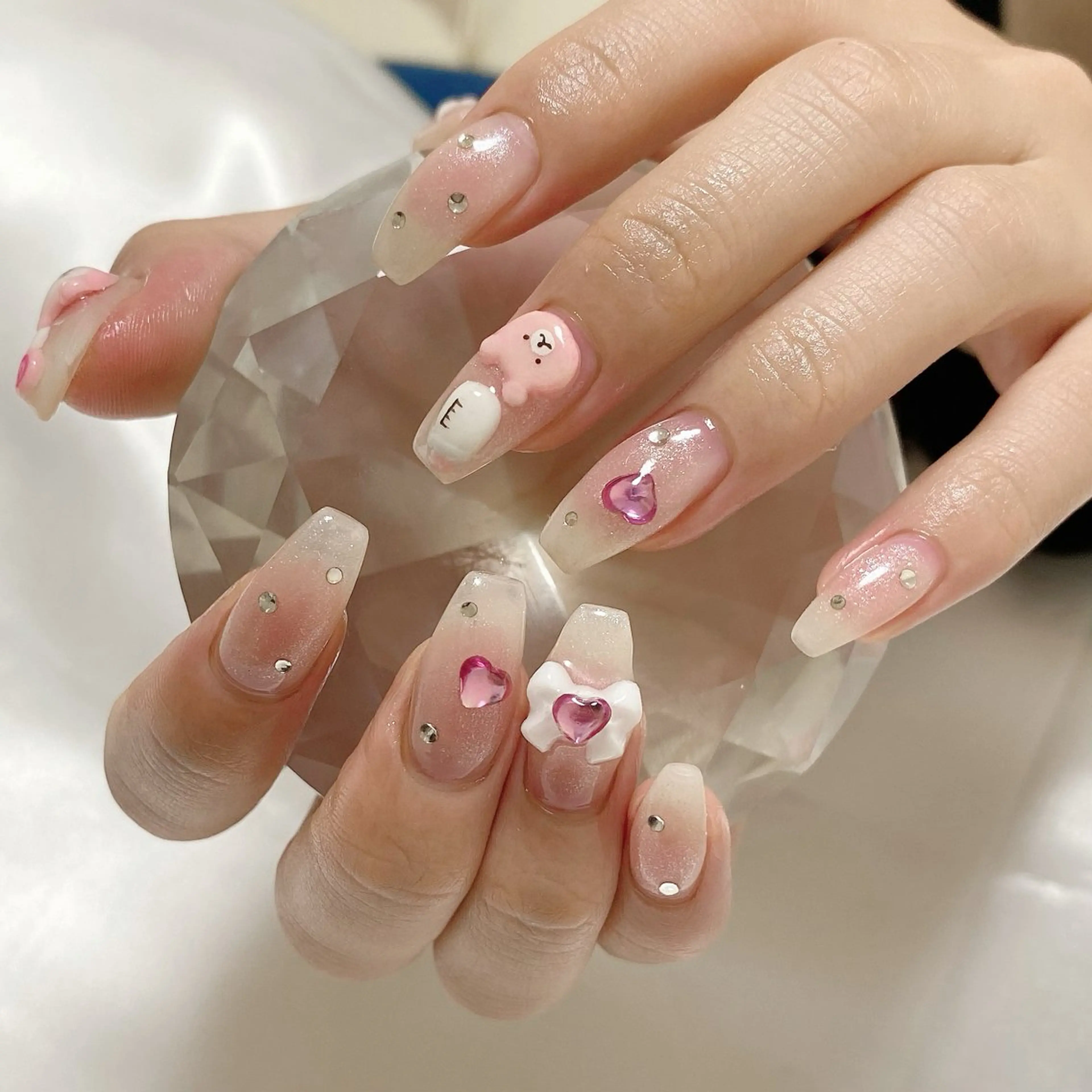 ネイル 💅fleur Ayumiのネイルデザイン