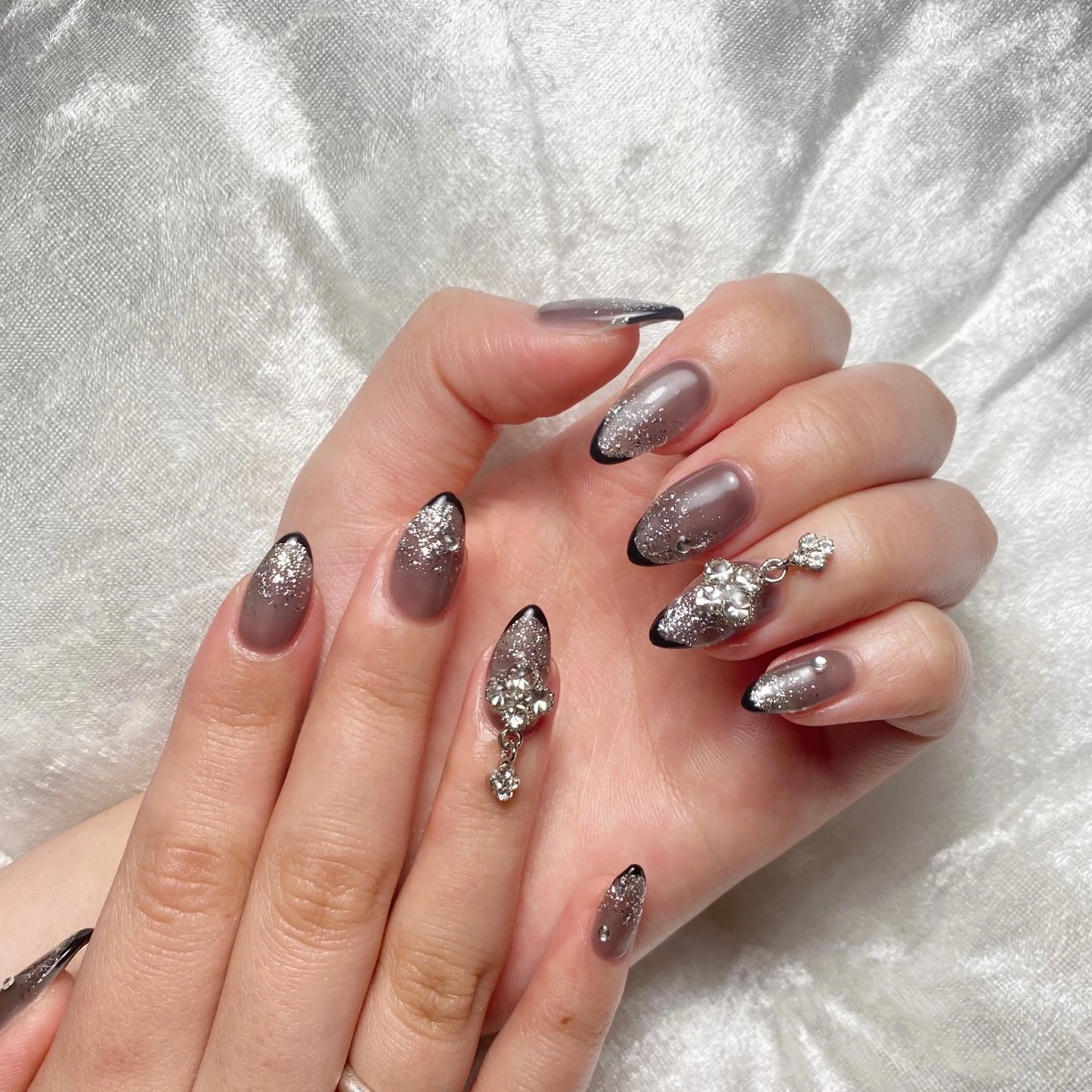 ネイル ハンドネイル ハンドケア Airis所属・Airis aiのネイルデザイン