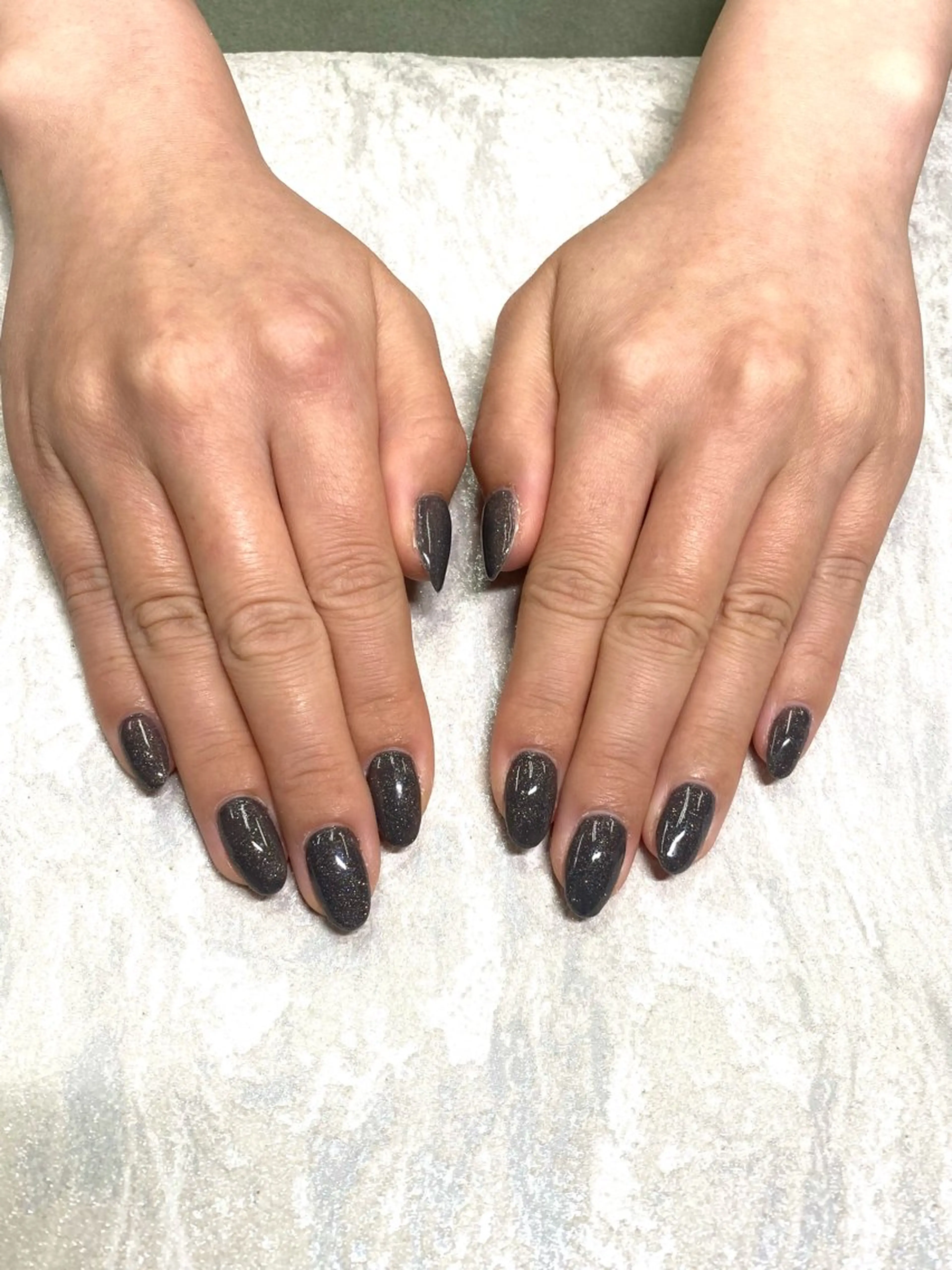 ネイル ワンカラーネイル Nail Salon Andova ピヴォクロス店【アンドヴァ】所属・モデル募集 KANAMORIのネイルデザイン