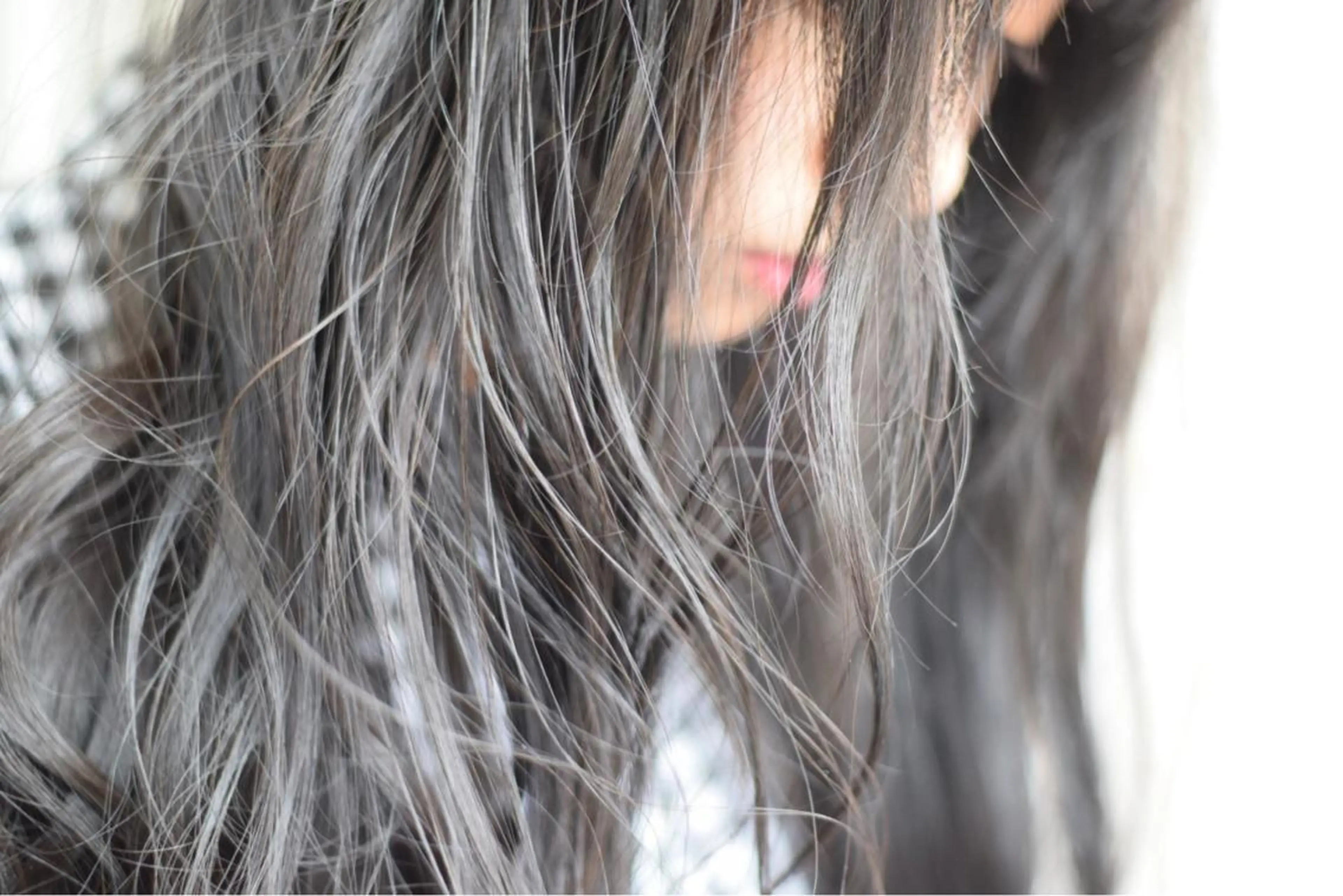 セミロング GATE.所属・GATE. staffのヘアスタイル