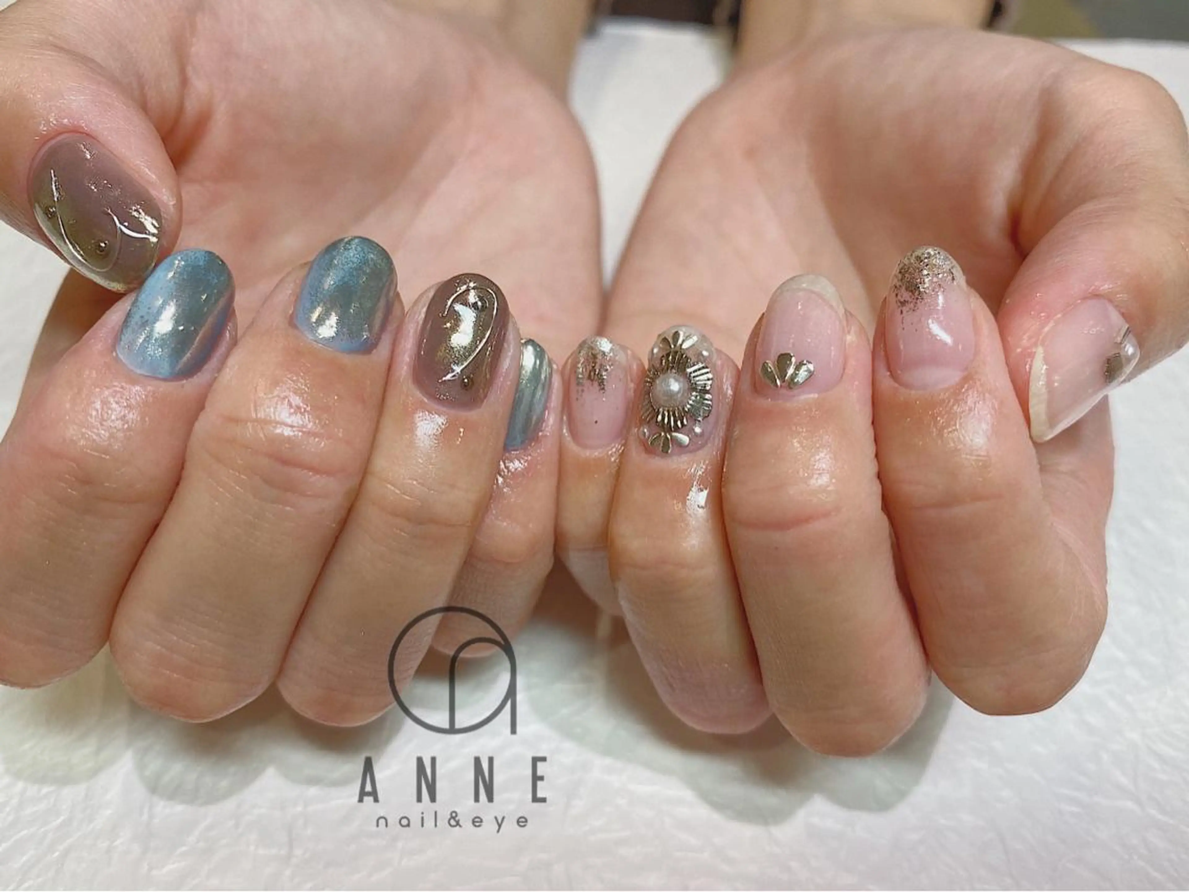 ネイル Lila中百舌鳥所属・Lila スタッフのマツエク・マツパデザイン