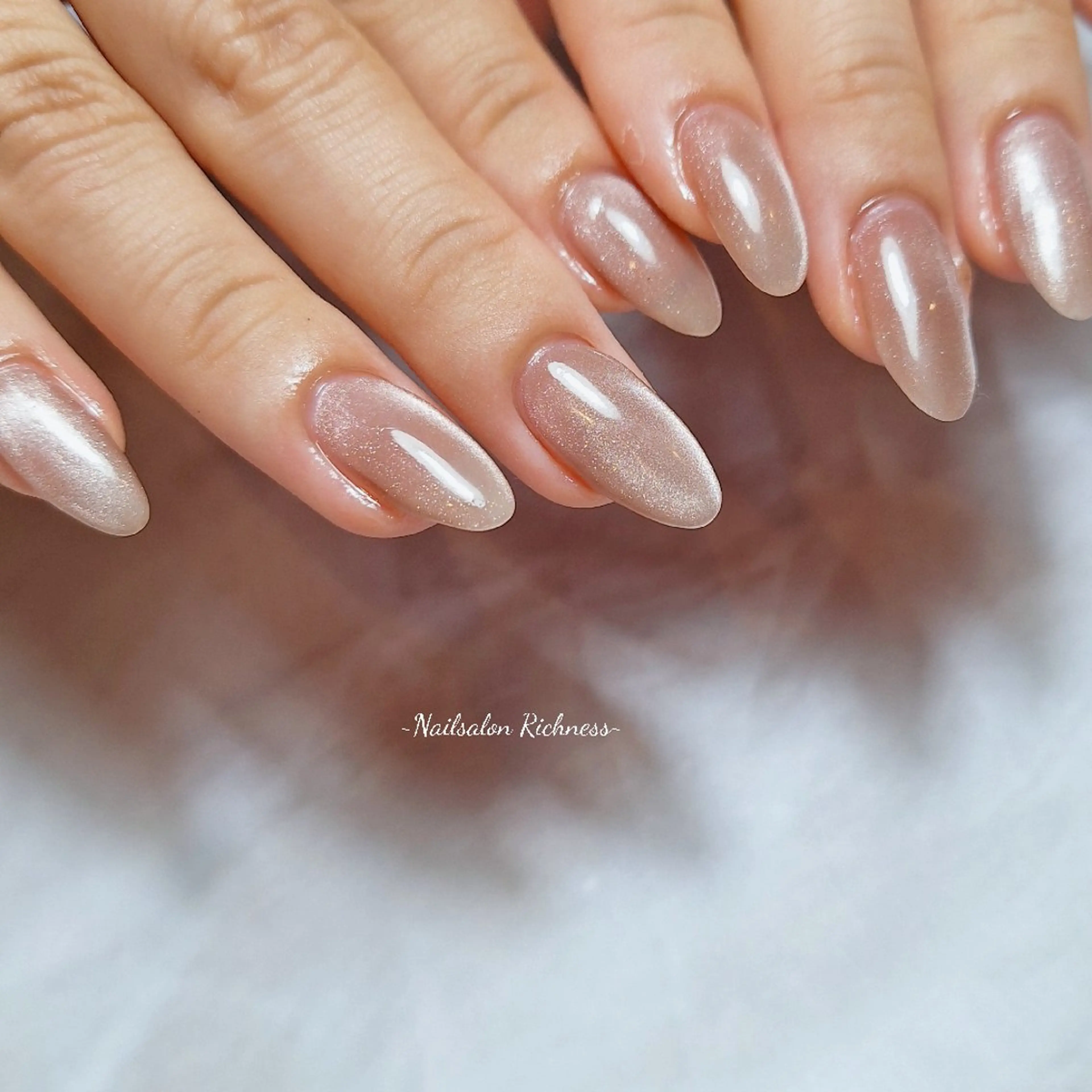 ネイル ハンドネイル I. Yukariのネイルデザイン