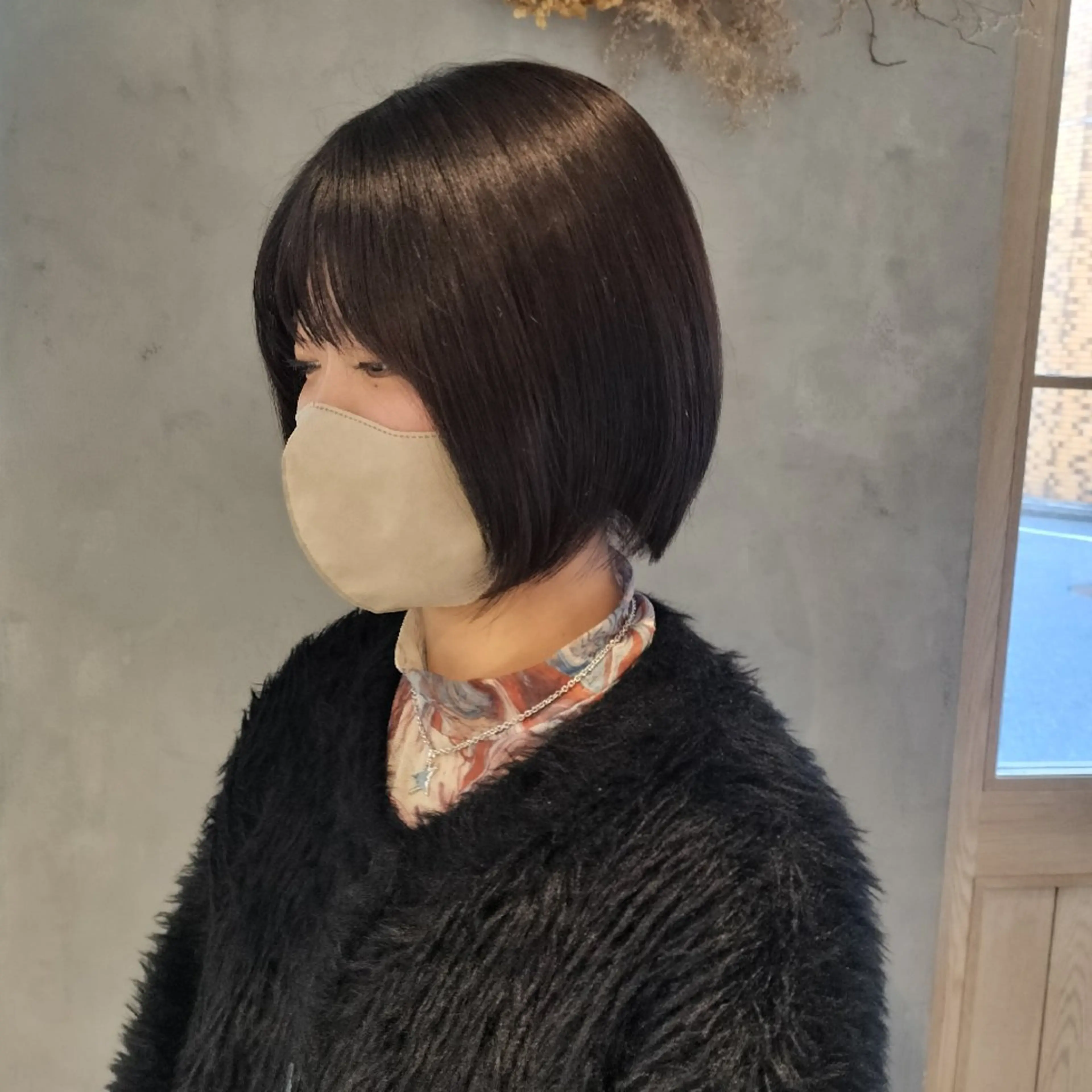 ショート カラー HINAKO/ ROCCOのヘアスタイル