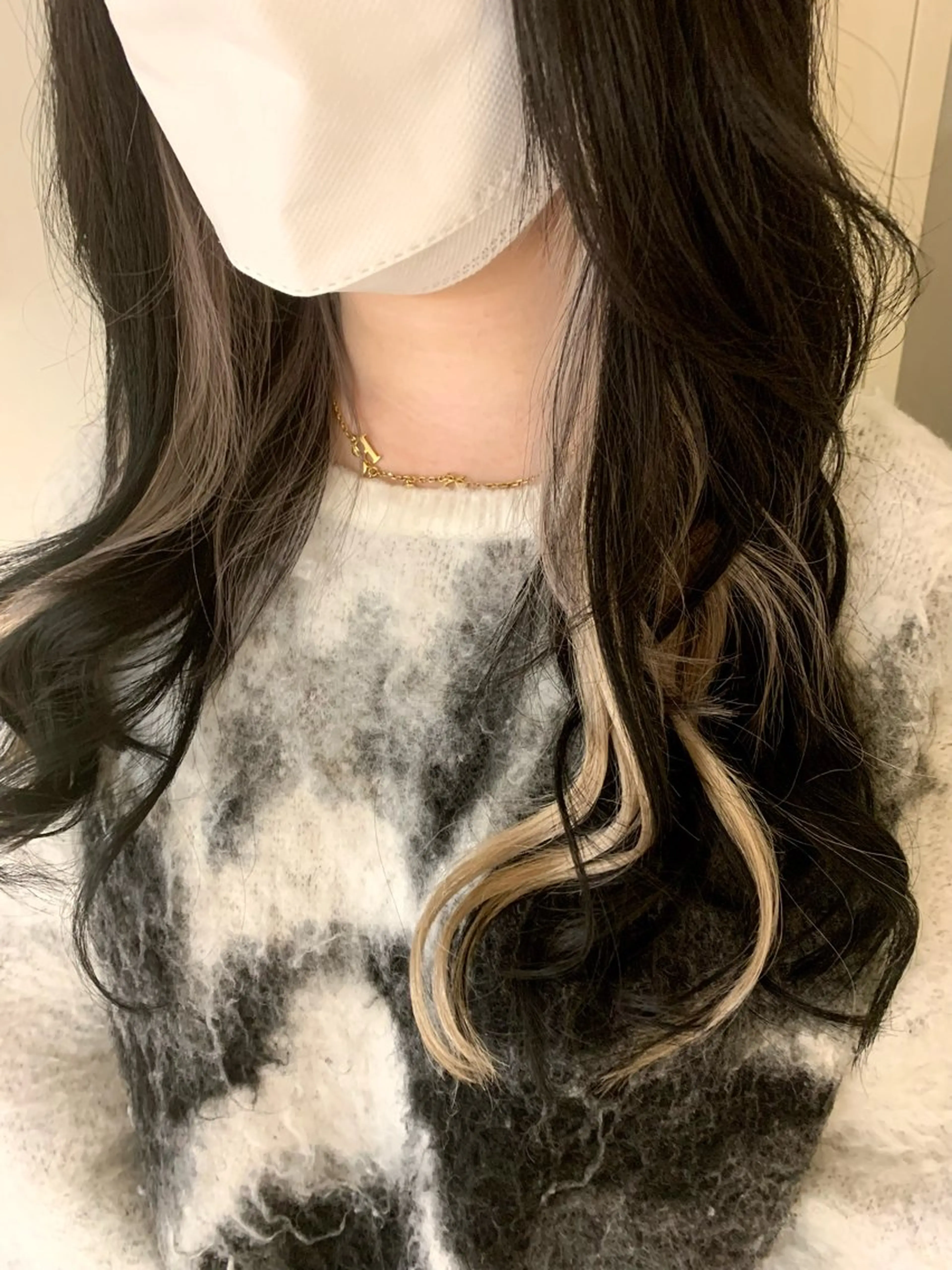 ロング プルエクステ エクステ ✨ハイトーン✨艶髪 ✨髪質改善✨和田のヘアスタイル