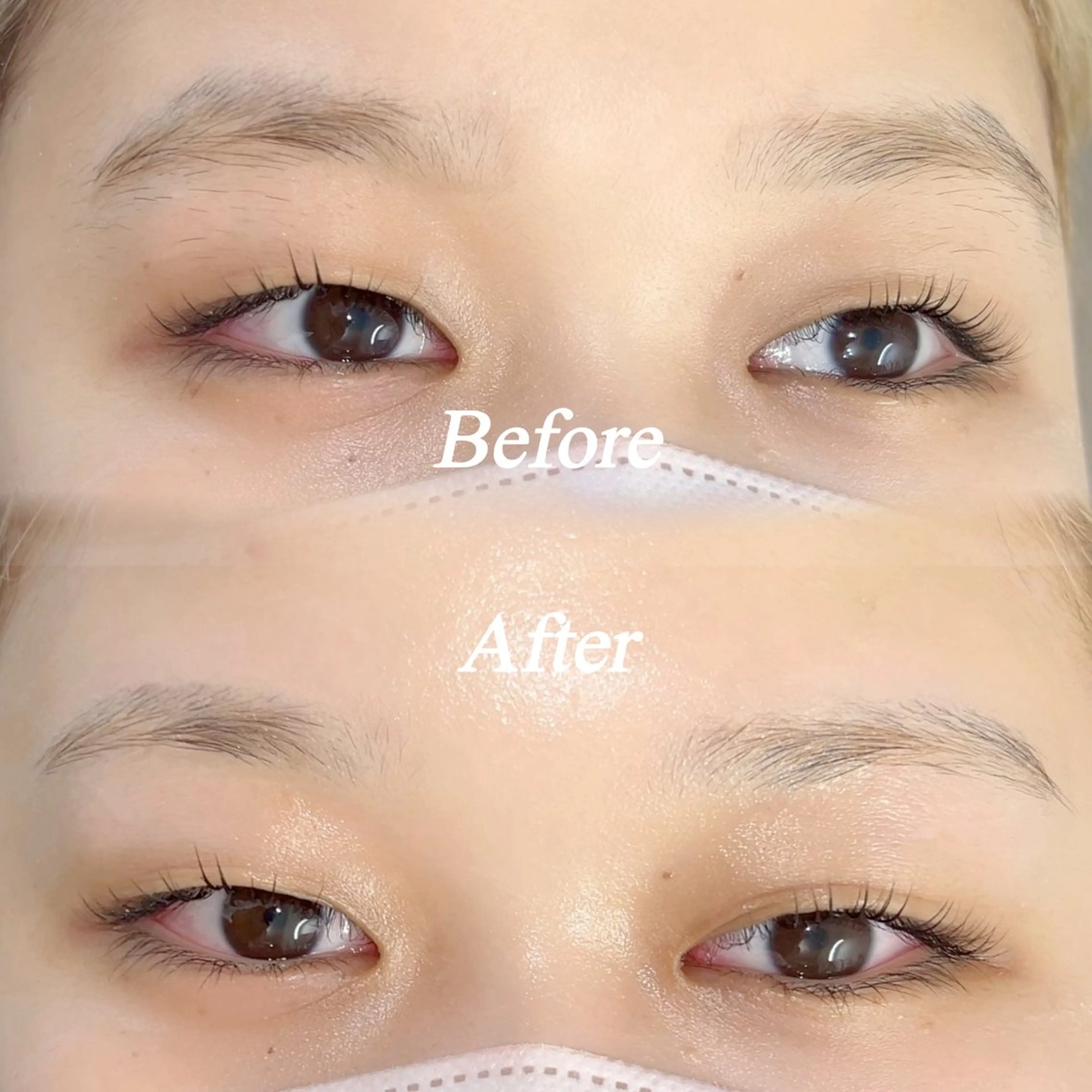 アイブロウ Lian所属・【Lian】 らん🦋のマツエク・マツパデザイン