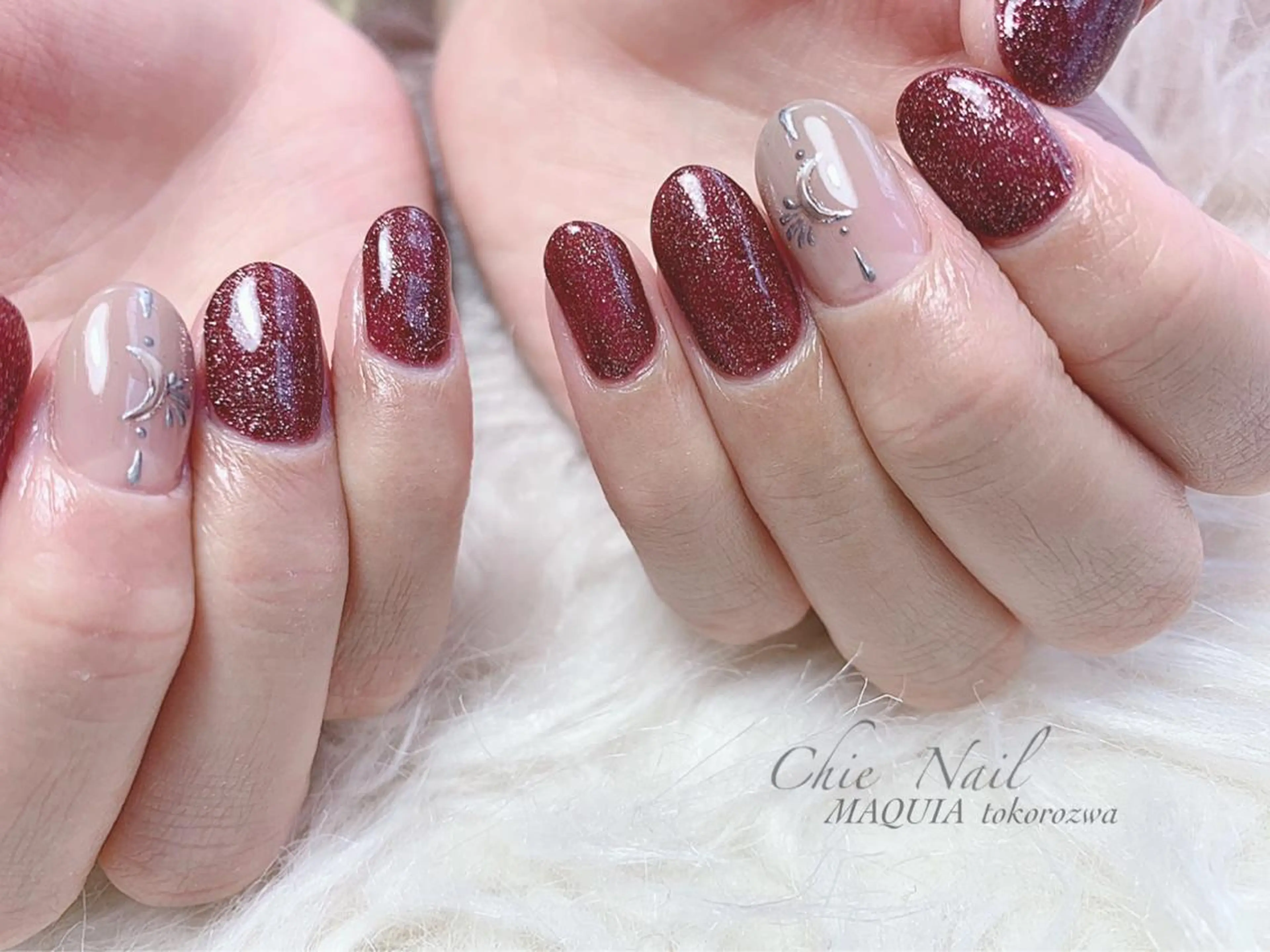 ネイル 森ノ宮❤︎ chieのネイルデザイン