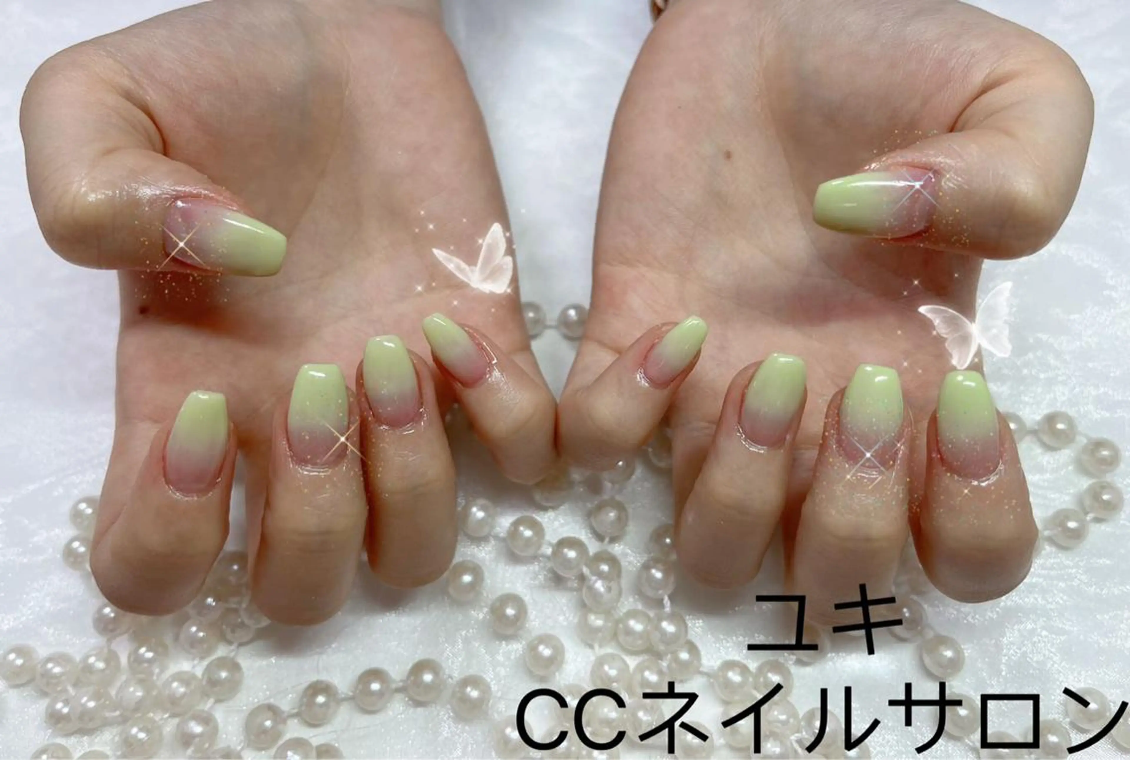 ネイル シーシー ネイルのネイルデザイン