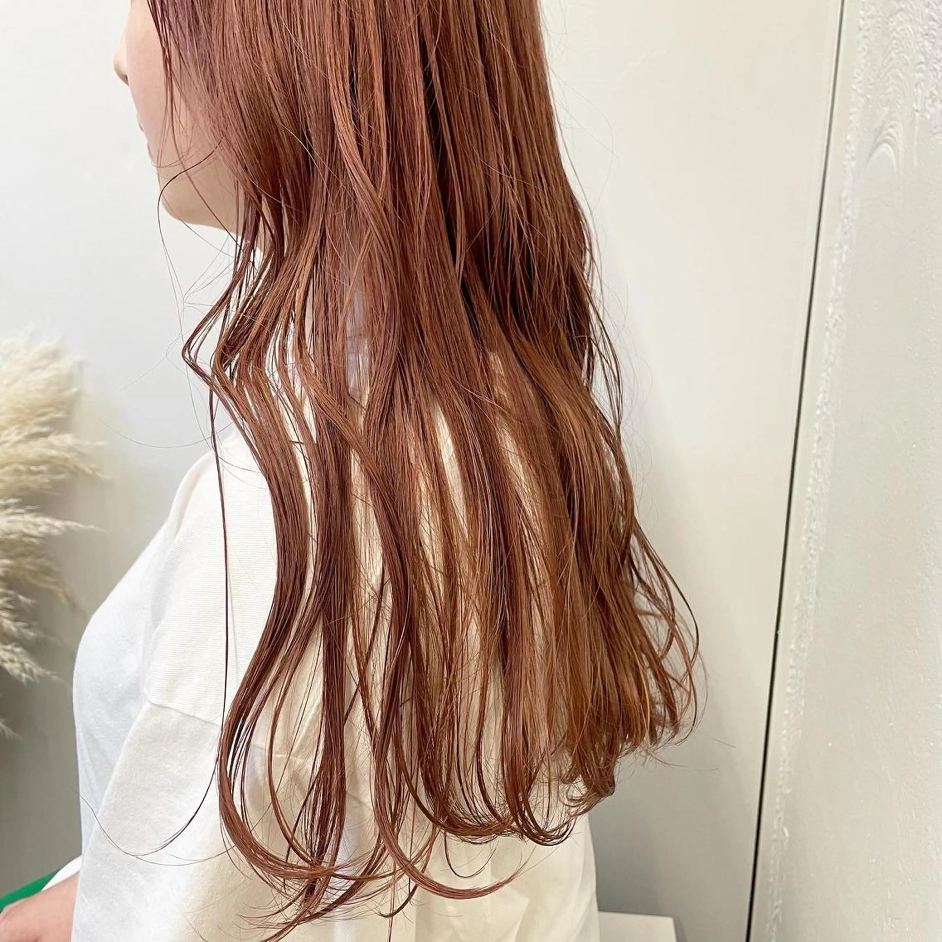 ロング sica所属・スタイル撮影 モデル募集momoのヘアスタイル