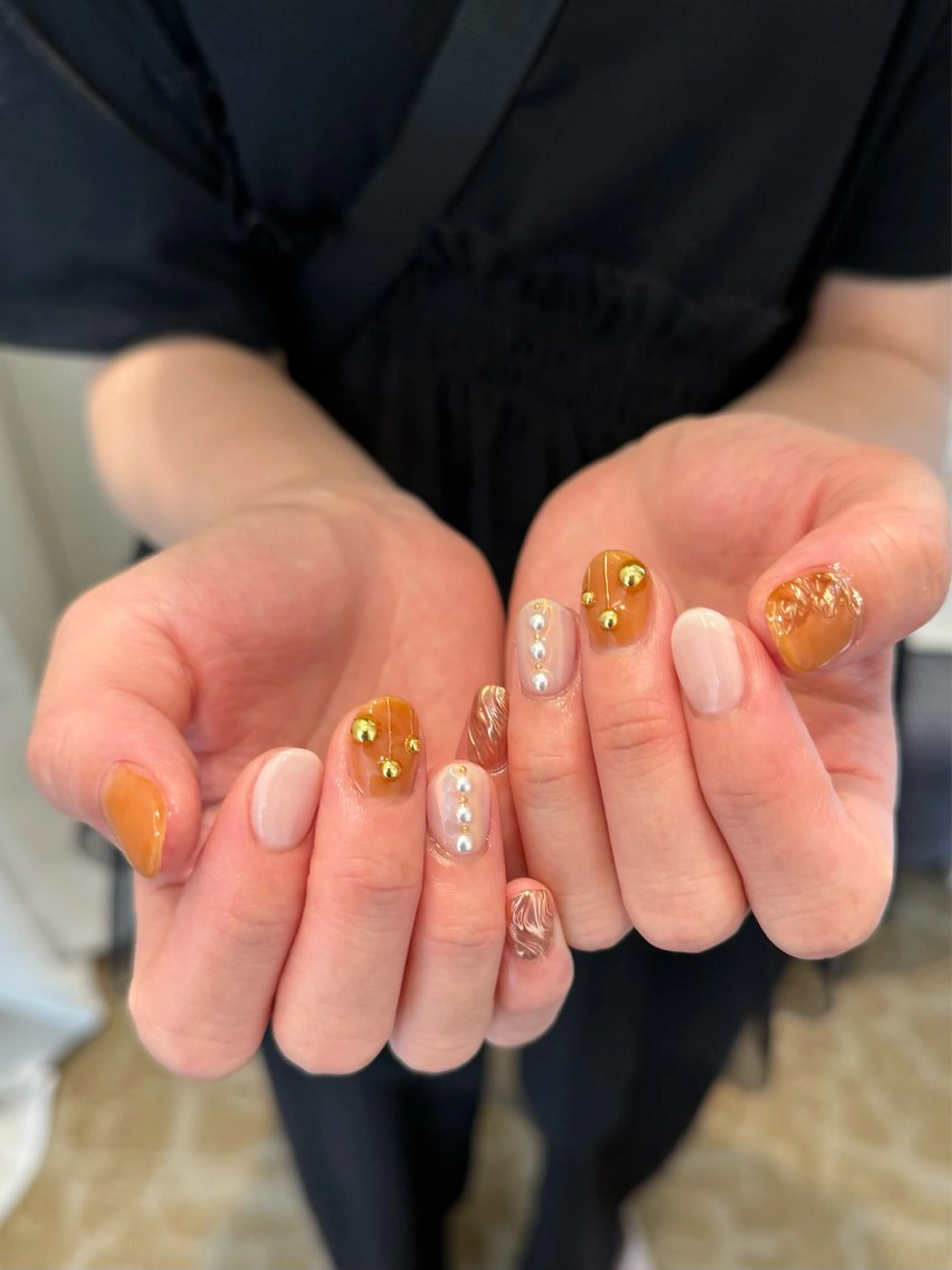 ネイル ハンドネイル BellFlower Shinoのエステ・リラクイメージ