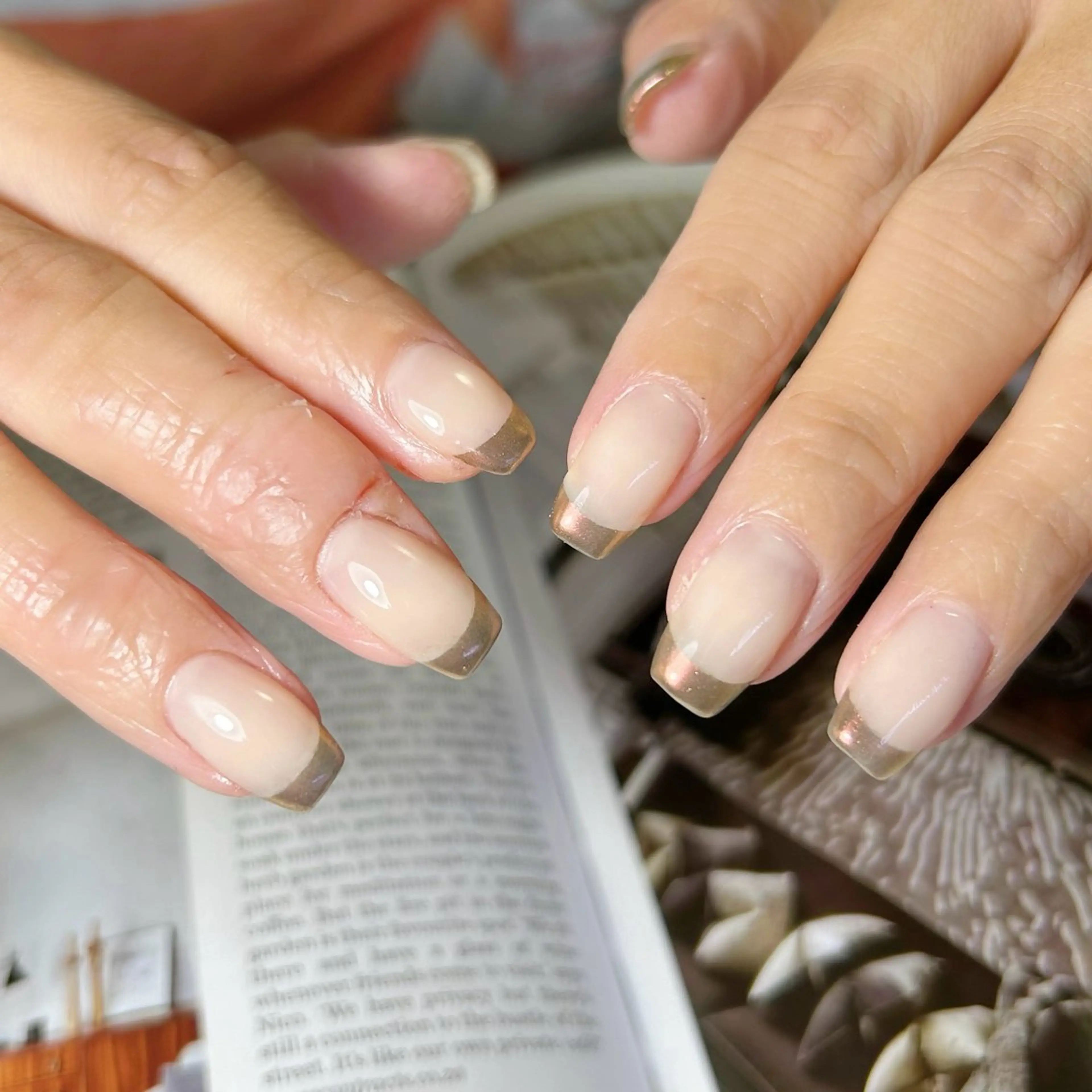 ネイル Lofinails ちひろのネイルデザイン