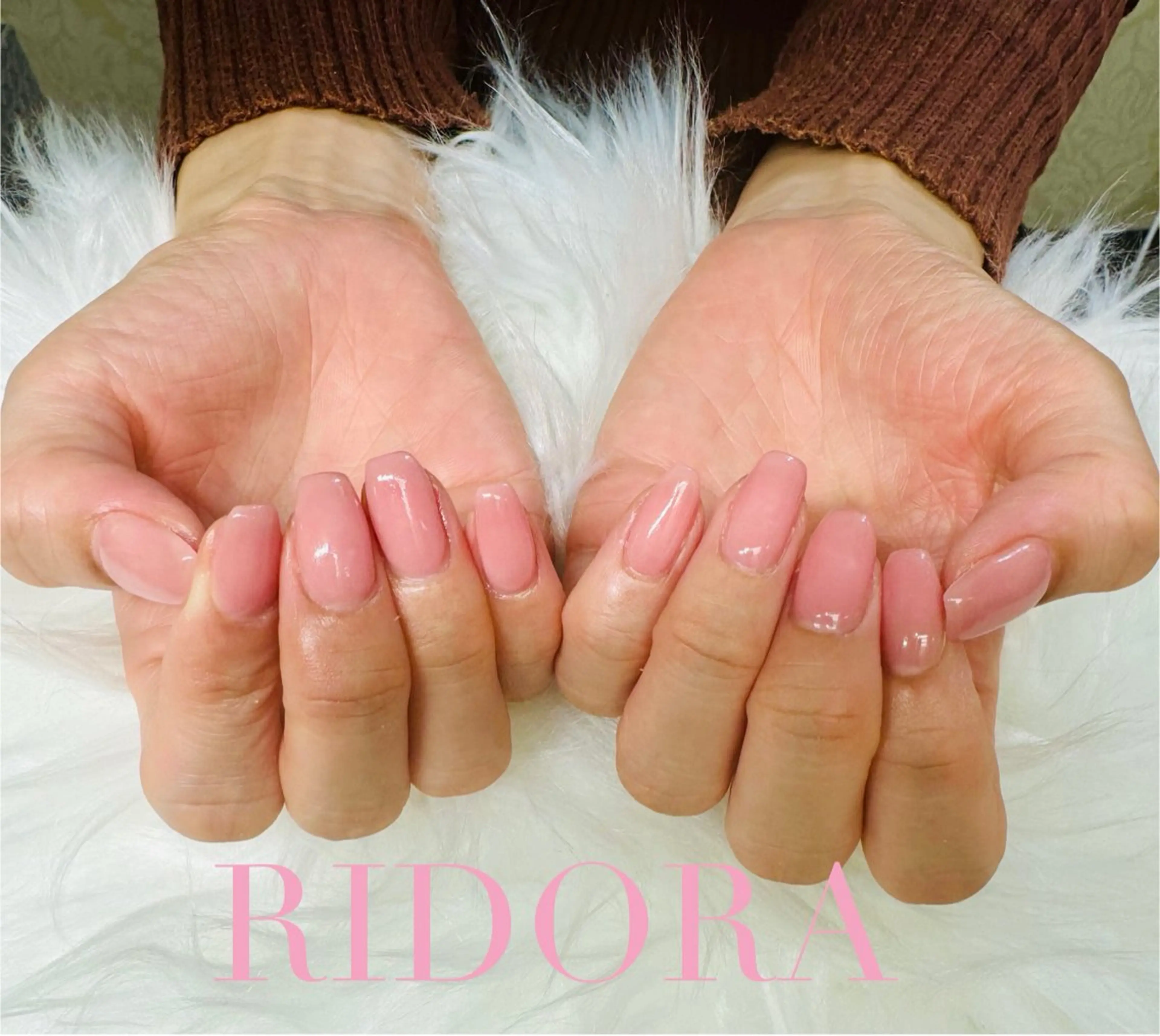 ネイル RIDORA nailのネイルデザイン