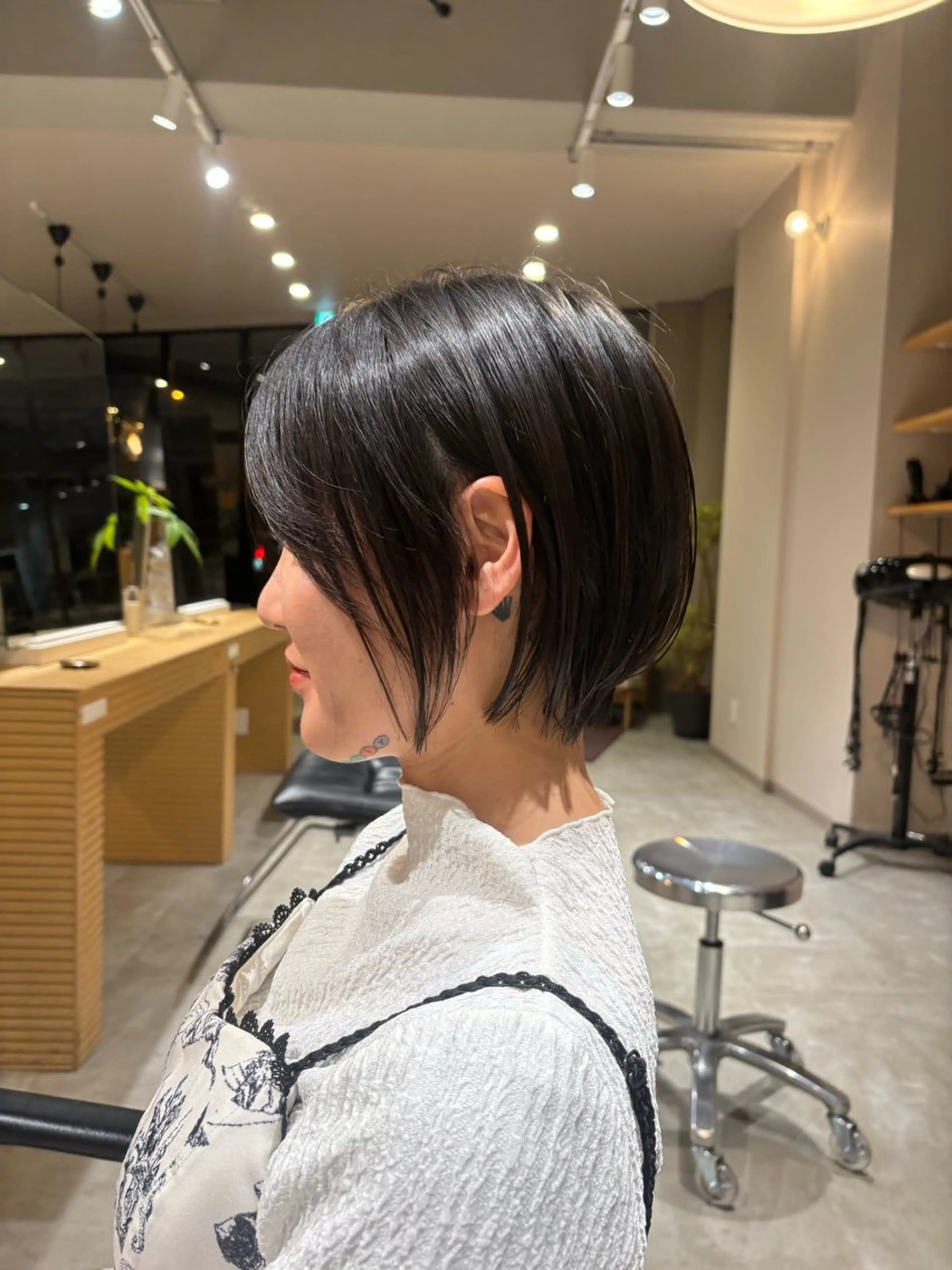 ショート 鳥栖美容室/nir. 美優/ミユのヘアスタイル