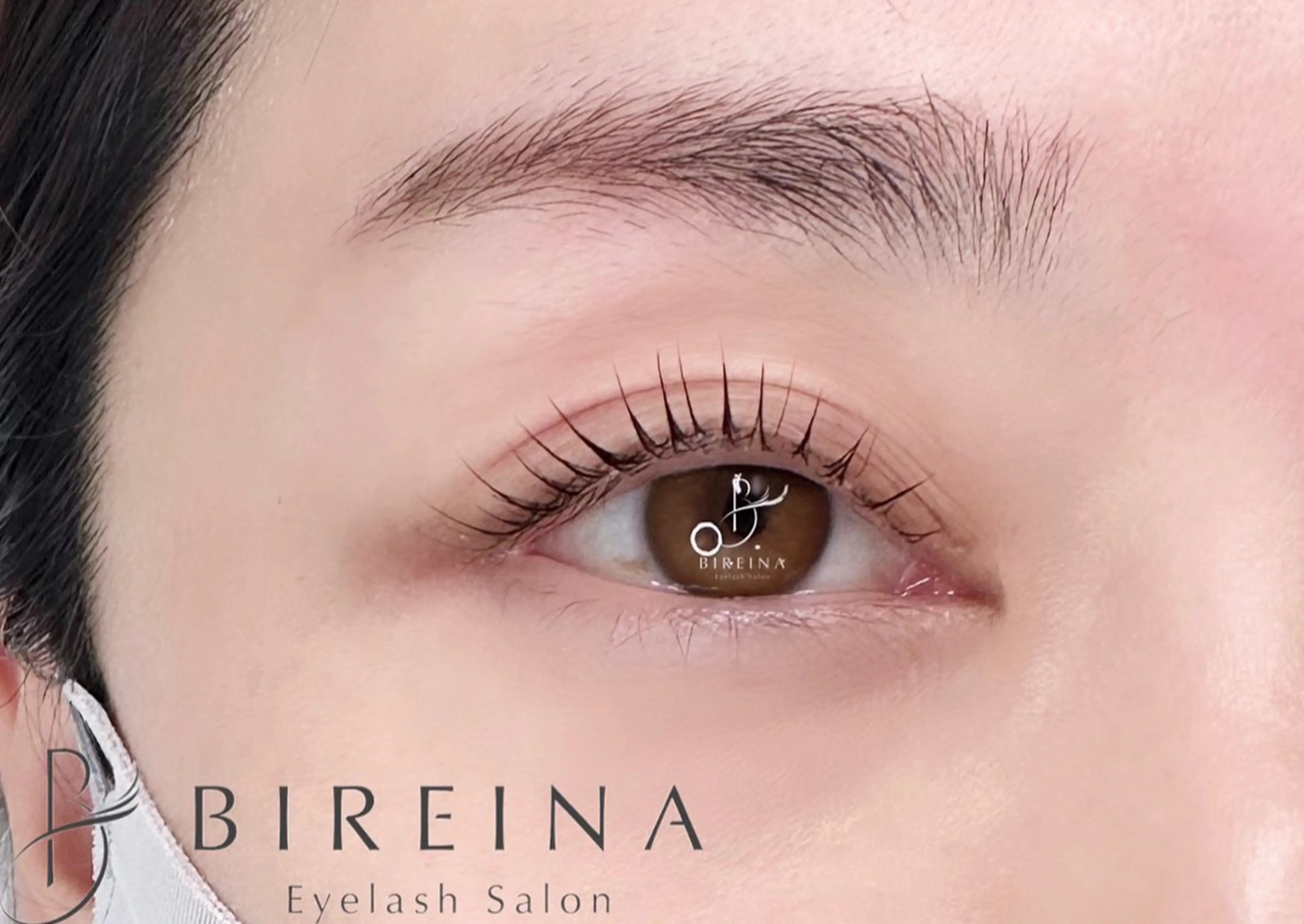 マツエク・マツパ BIREINA Eyelash  Salon所属・BIREINA 住之江公園のマツエク・マツパデザイン