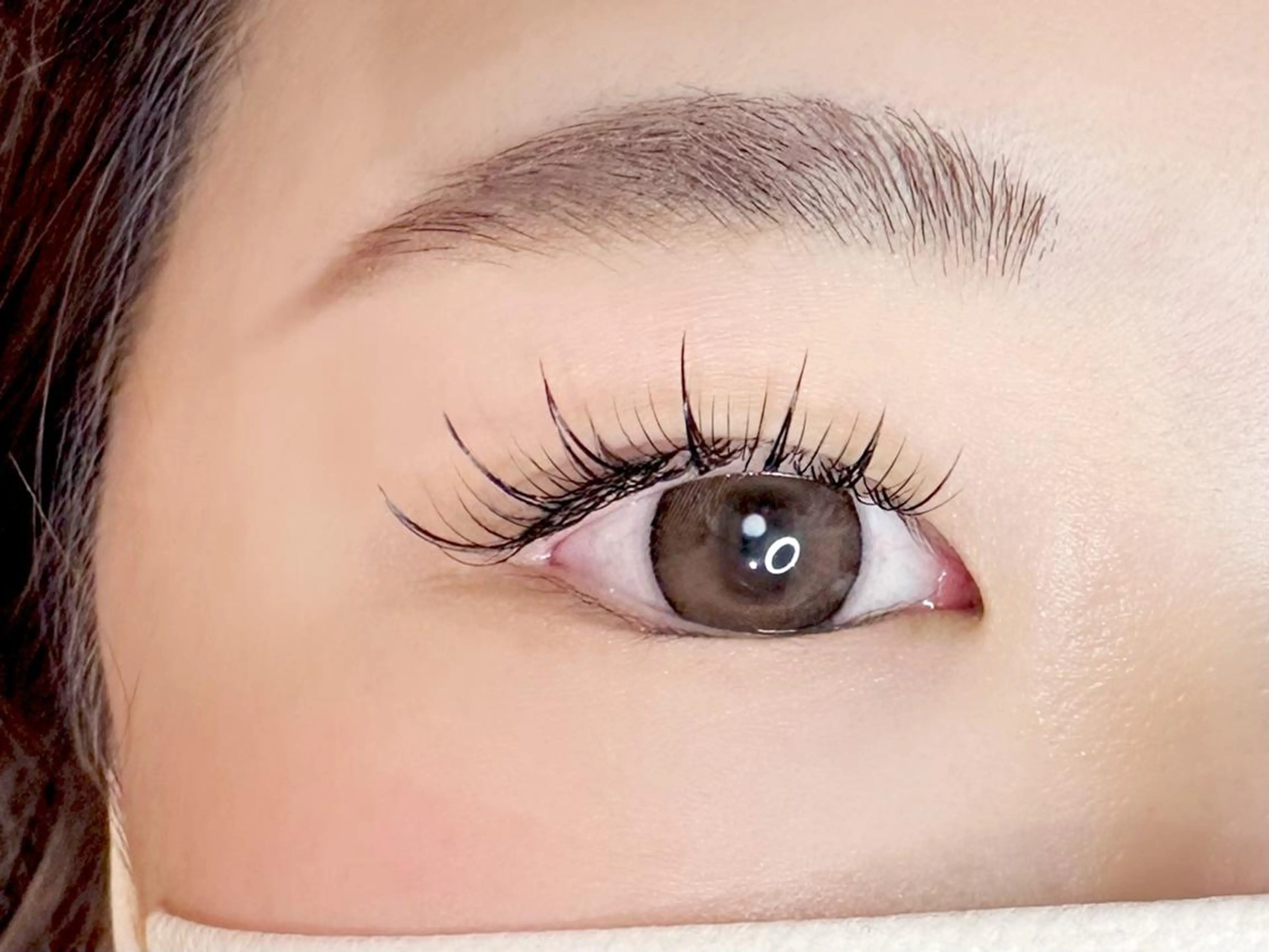 マツエク・マツパ アイマジック銀座 アイブロウ&パーマのマツエク・マツパデザイン